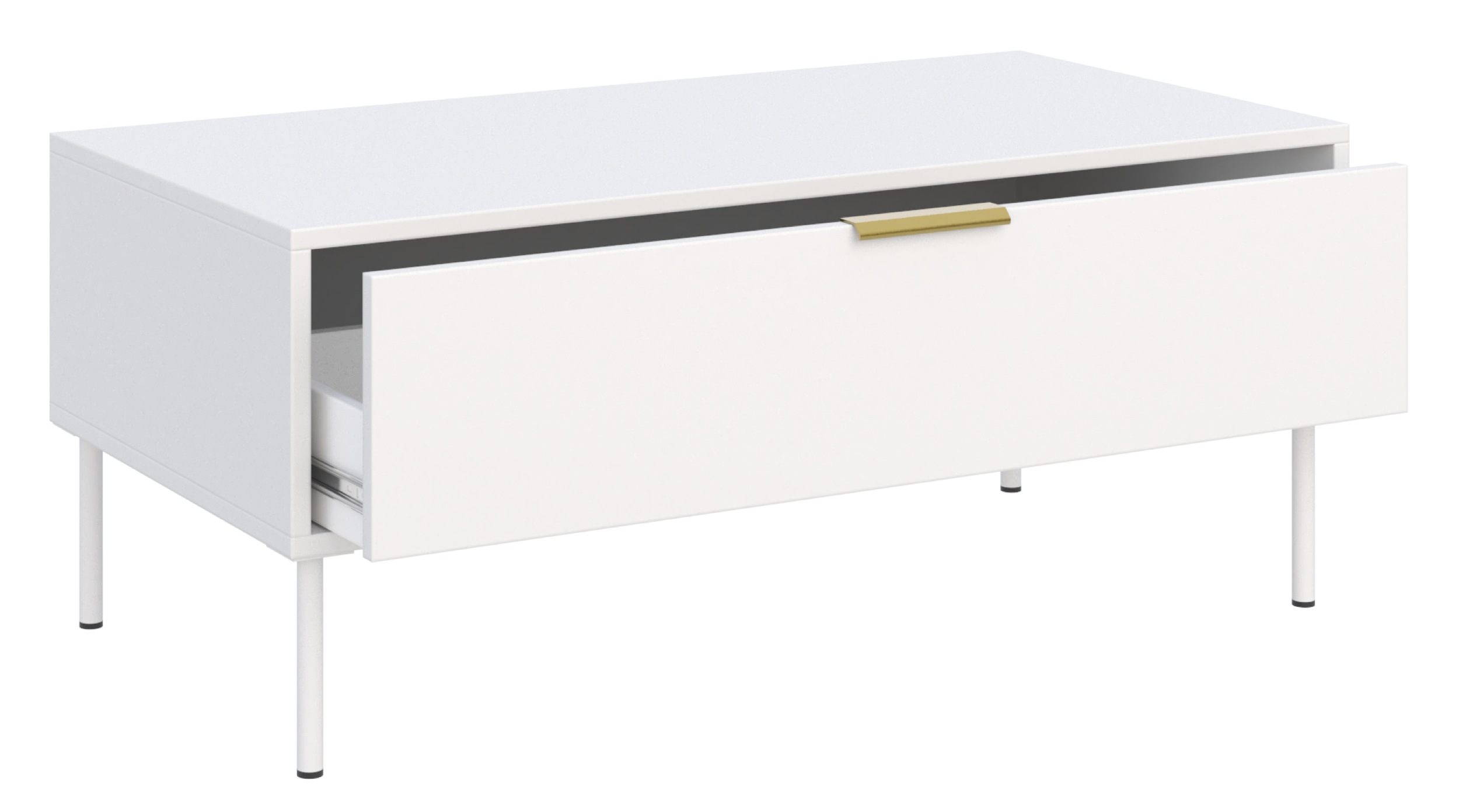 selsey-vena-couchtisch-100x50-cm-mit-schublade-wei image 3