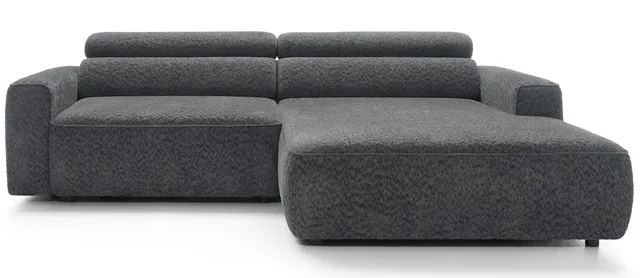 selsey-fando-ecksofa-l-form-rechts-mit-elektrisch-ausziehbarer-sitzfl-che-dunkel image 1