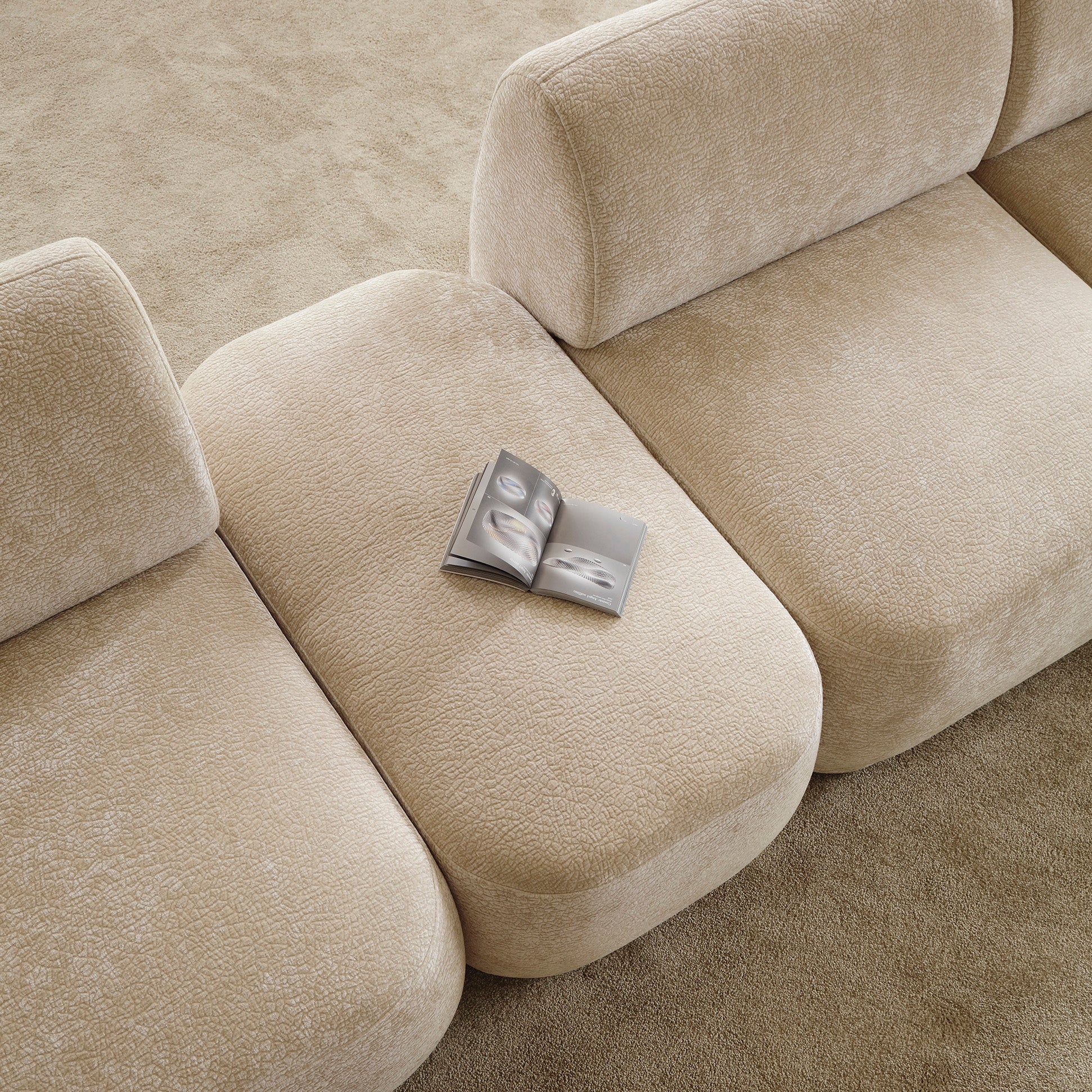 selsey-bommo-modularer-hocker-pouf-rechteckig-beige-chenille image 2