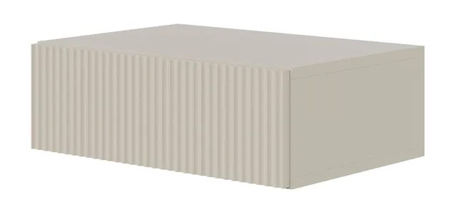 selsey-veldio-nachttisch-h-ngend-50-cm-mit-schublade-grau-beige-gefr-ste-front image 1