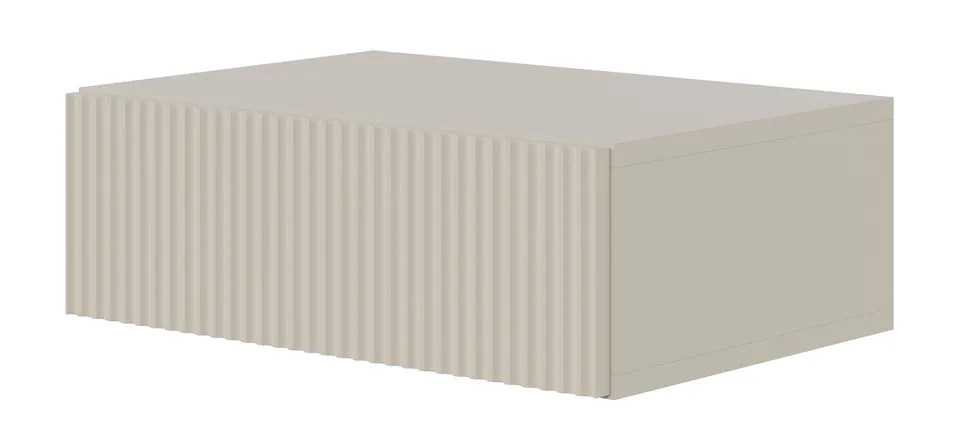 selsey-veldio-nachttisch-h-ngend-50-cm-mit-schublade-grau-beige-gefr-ste-front image 1