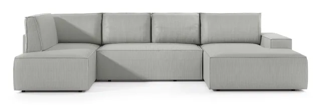 selsey-farese-new-ecksofa-u-f-rmig-mit-schlaffunktion-und-stauraum-rechts-hellgr image 1