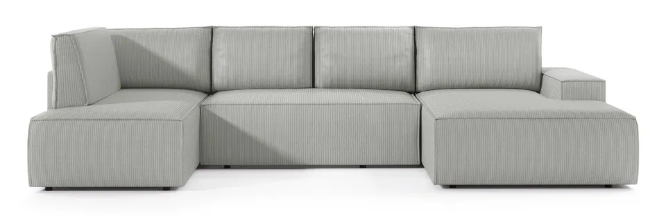 selsey-farese-new-ecksofa-u-f-rmig-mit-schlaffunktion-und-stauraum-rechts-hellgr image 1