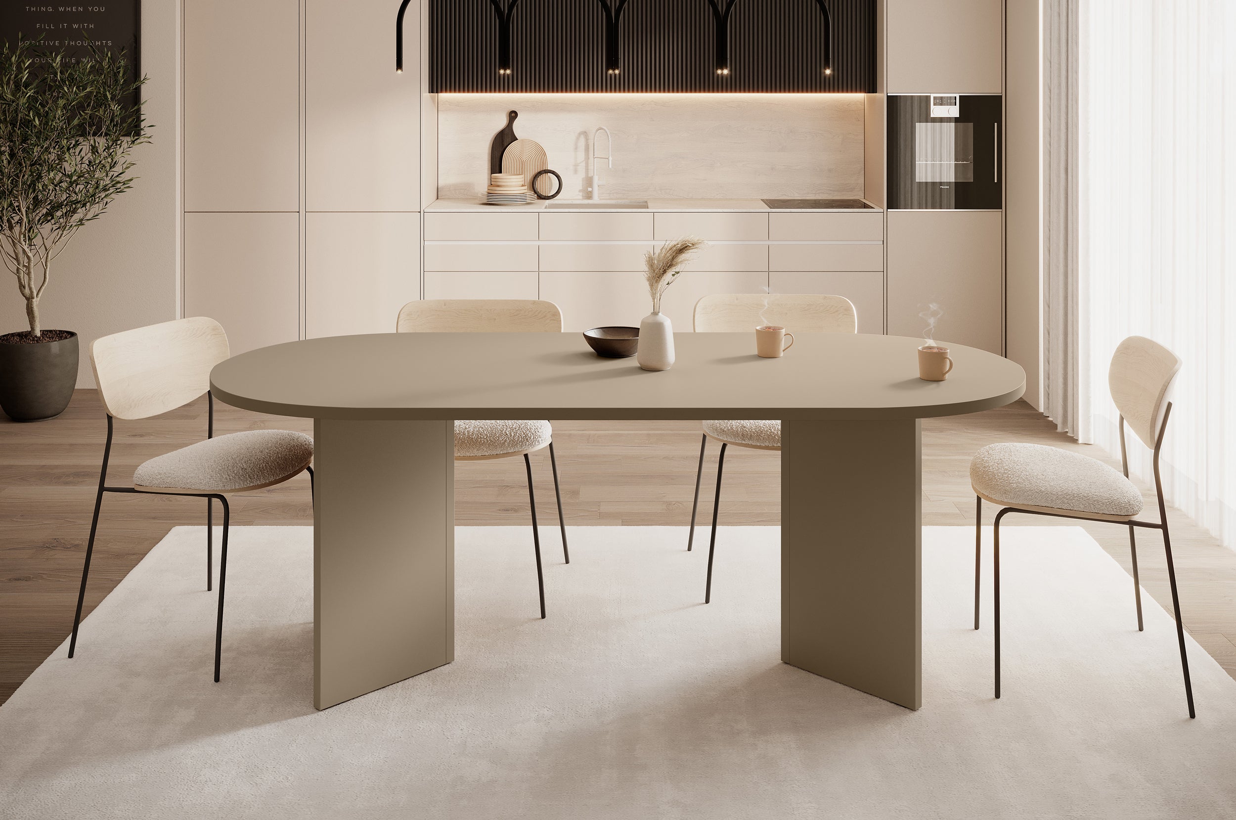 selsey-esstisch-ovo-oval-204-cm-cappuccino image 3