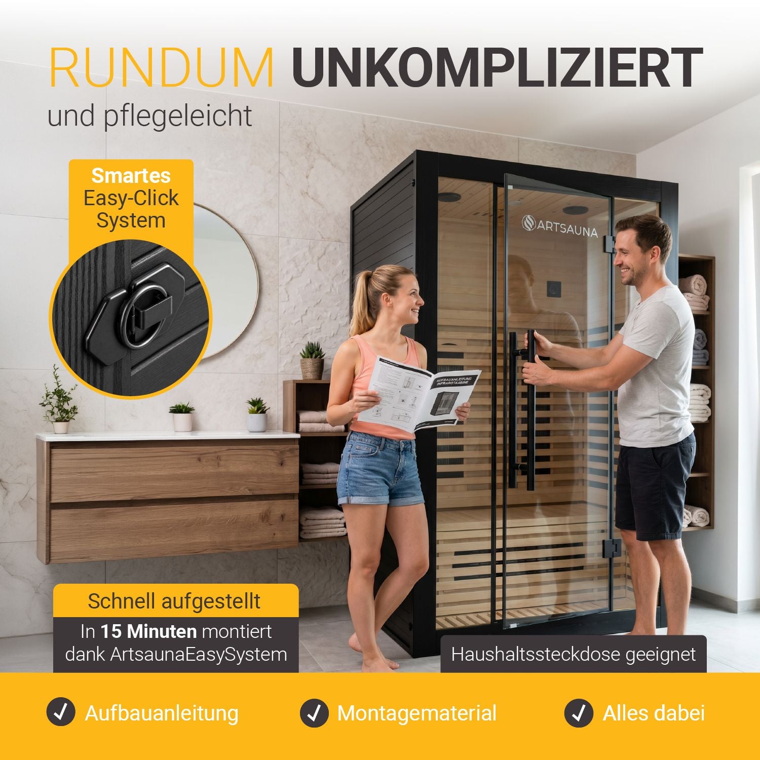 juskys-infrarotkabine-trondheim-120-schwarz-hemlock-holz-f-r-2-personen image 6