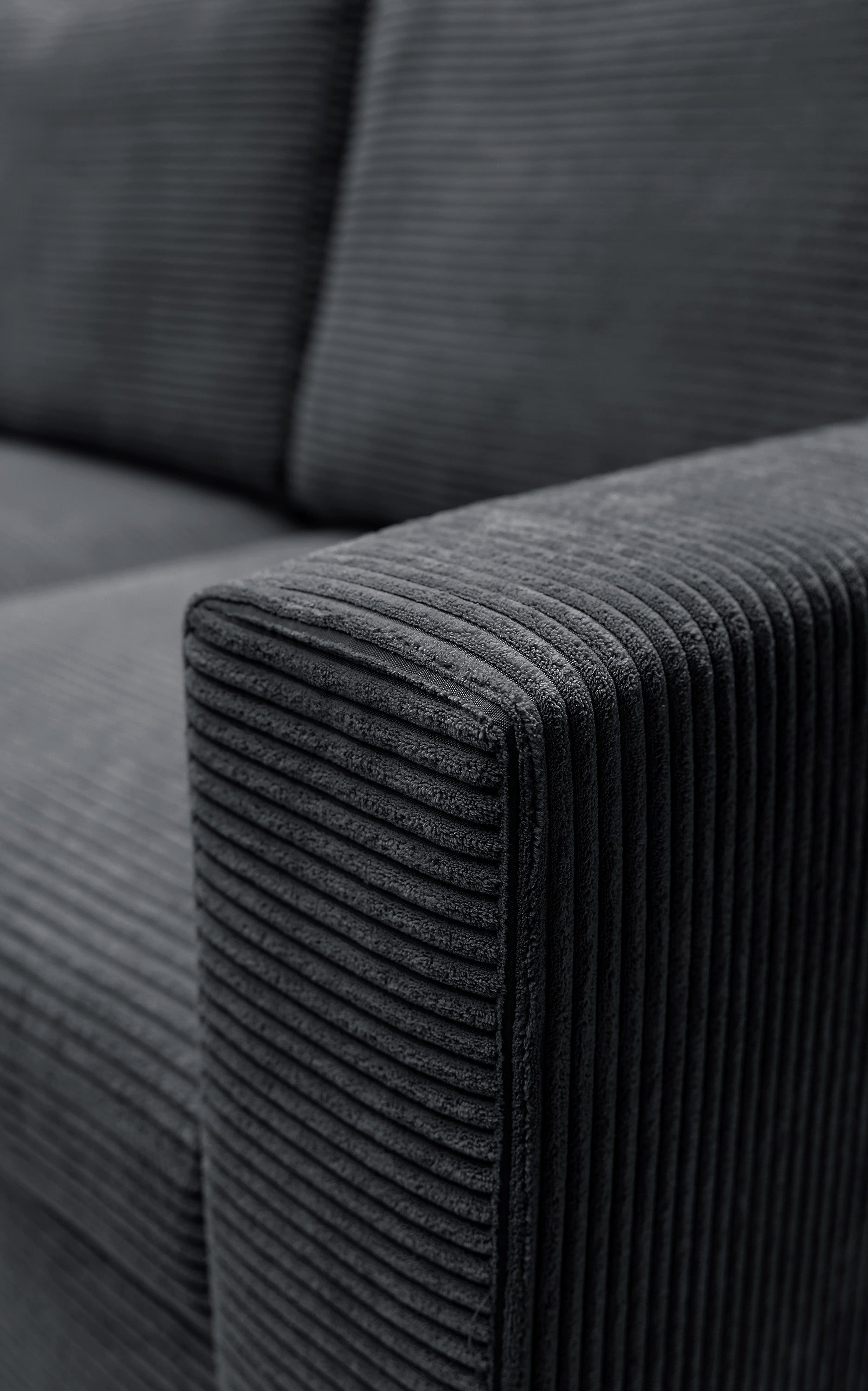 selsey-nalika-ecksofa-mit-schlaffunktion-l-form-linksseitig-dunkelgrau-cord-mit- image 4