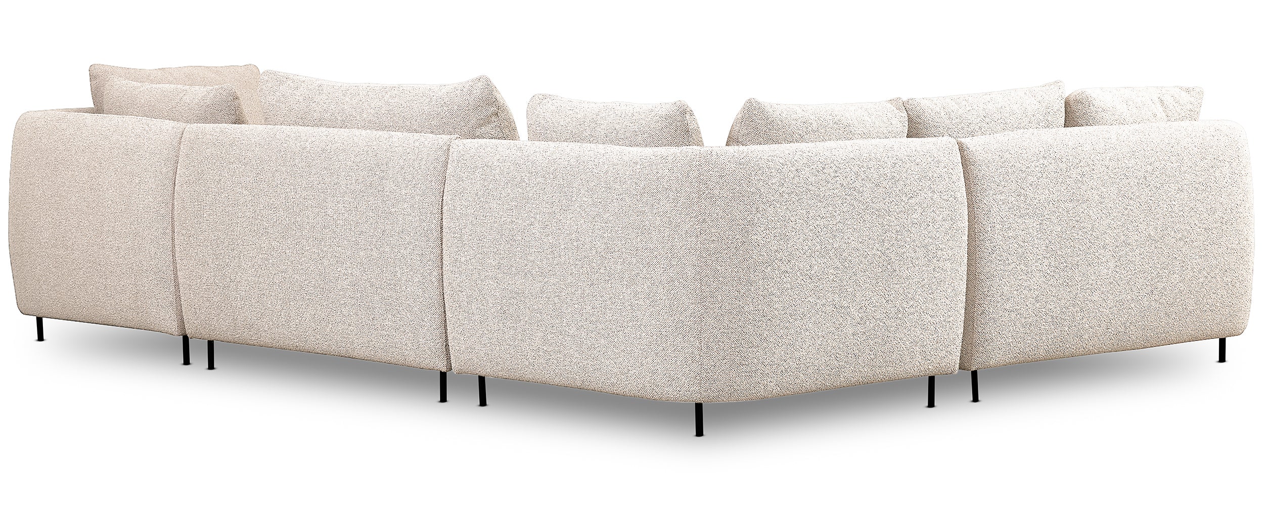 selsey-lanomi-u-form-ecksofa-modular-links-creme-boucl image 7