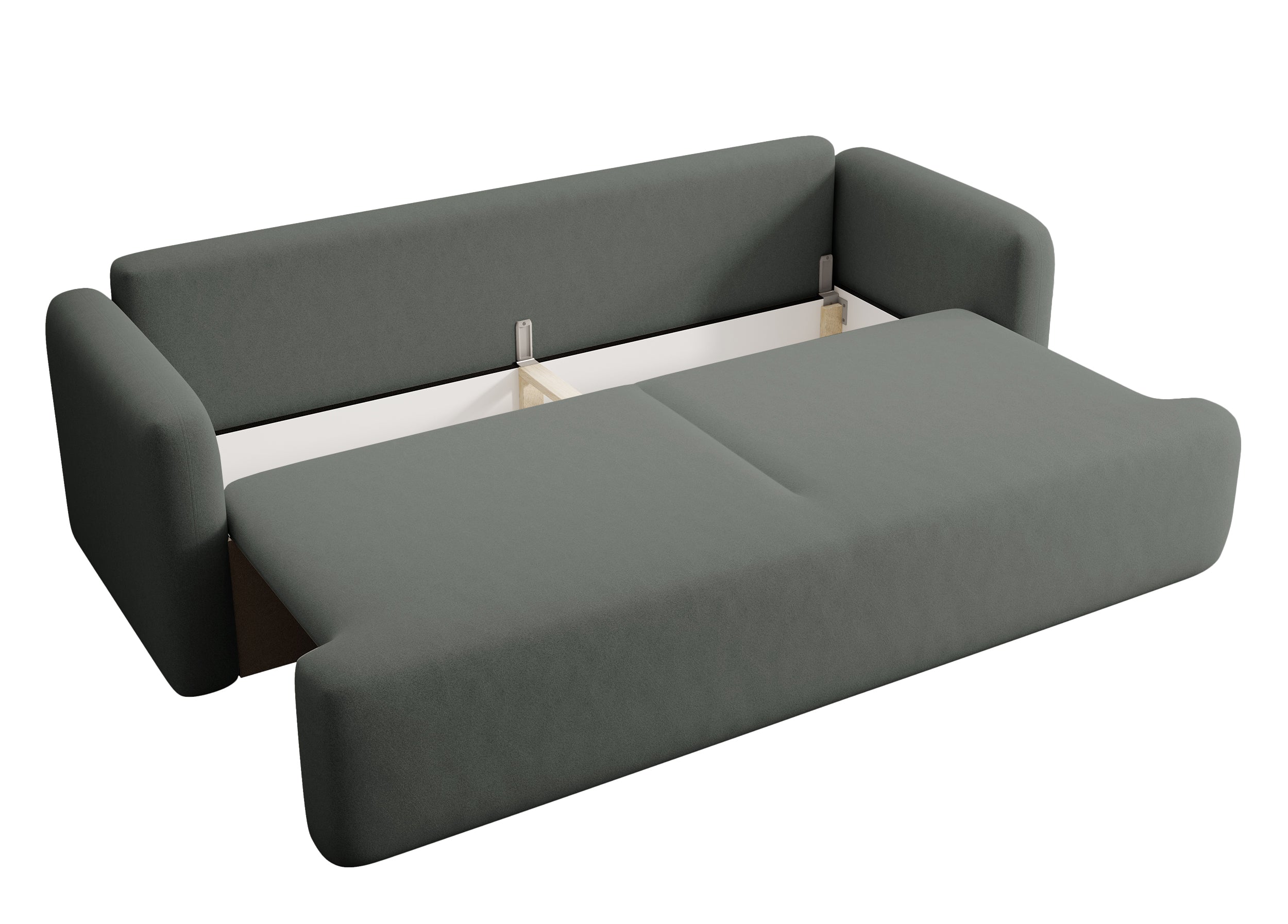 selsey-lambina-dreisitziges-ausklappbares-sofa-mit-stauraum-dunkelgrauer-samtvel image 7
