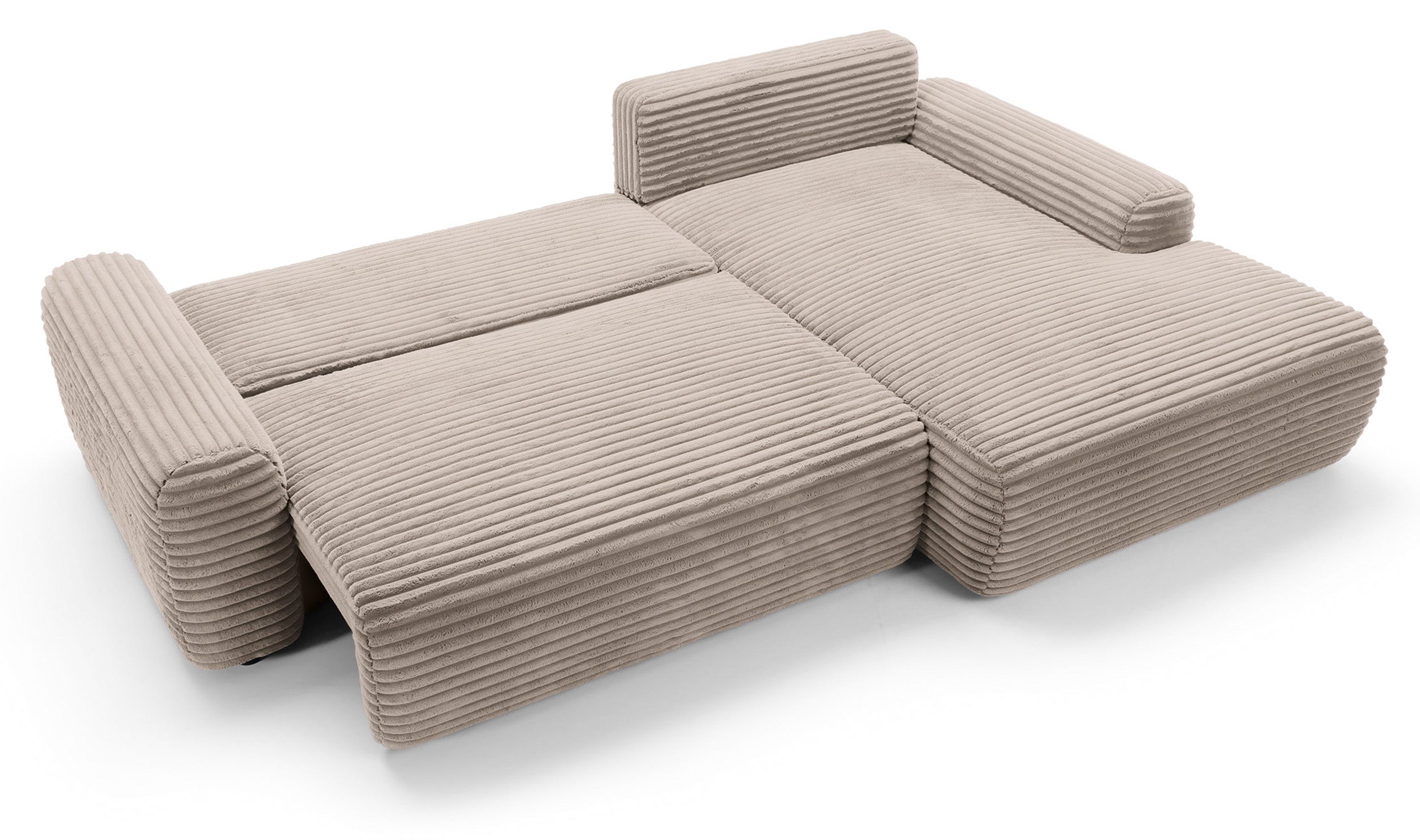 selsey-alferia-ecksofa-l-form-mit-schlaffunktion-und-bettkasten-cord-beige-recht image 7