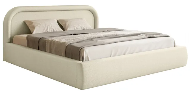 selsey-ruvi-polsterbett-140x200-cm-mit-stauraum-beige-chenille image 1