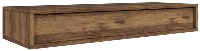 selsey-sanva-konsole-h-ngend-90-cm-mit-schublade-walnuss-warmia image 1
