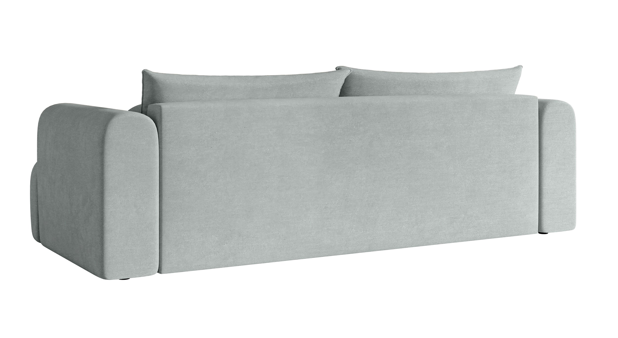 selsey-dandelino-3-sitzer-sofa-hellgrau-velours-wasserabweisend-mit-schlaffunkti image 5