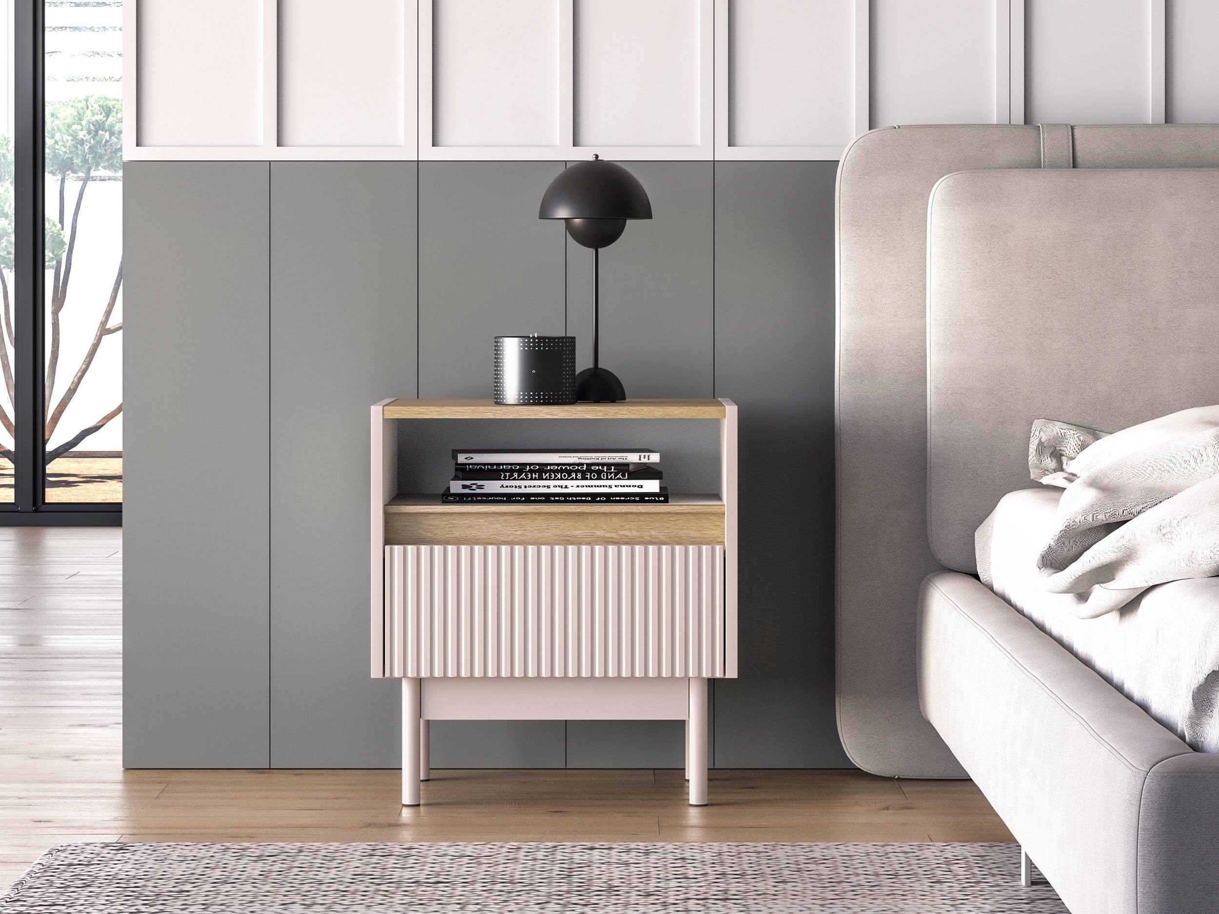 selsey-dunea-nachttisch-mit-schublade-50-cm-kaschmir-eiche image 2