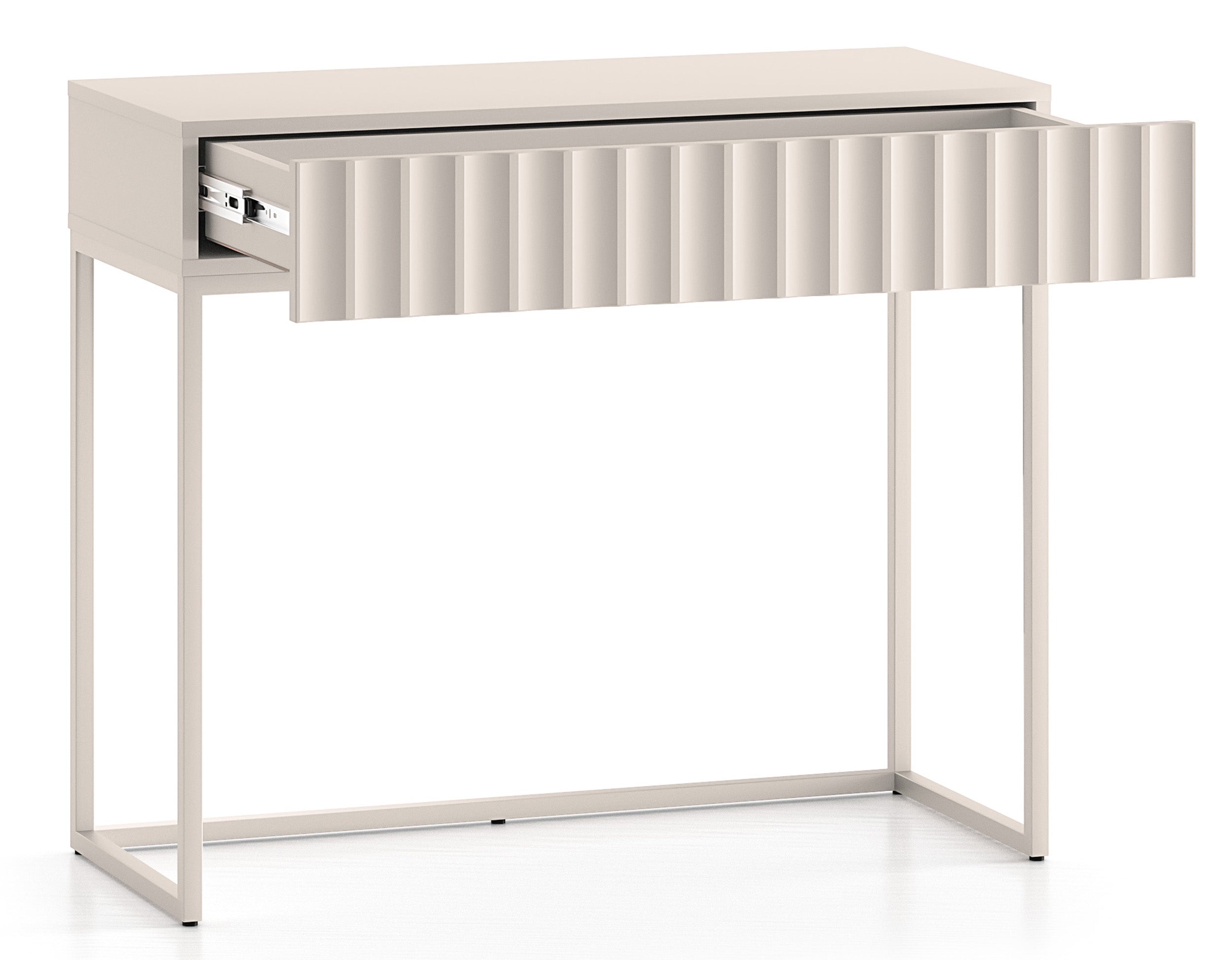 selsey-derriva-schminktisch-beige-mit-rillenfronten image 6
