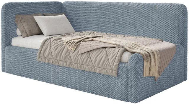 selsey-fanklo-jugendbett-120x200-cm-links-mit-matratze-und-stauraum-blau-wassera image 1