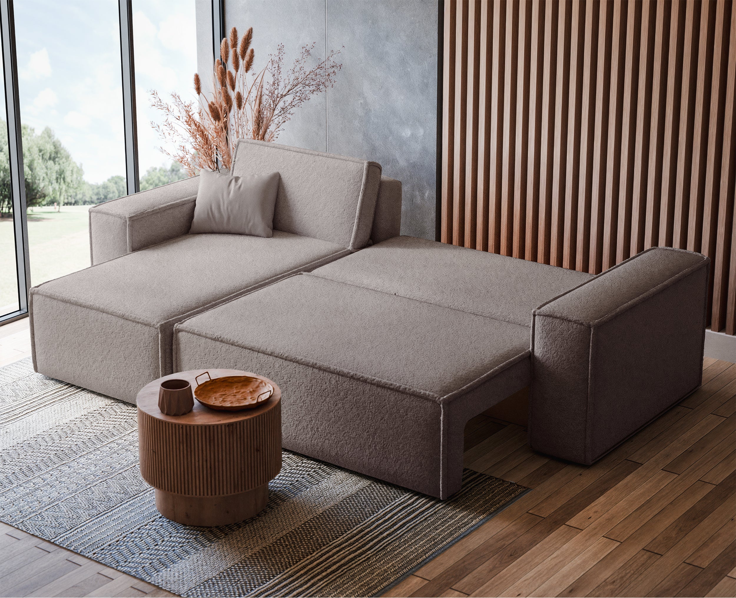 selsey-scarlo-ecksofa-mit-schlaffunktion-l-form-universell-hellbraun-boucl image 5