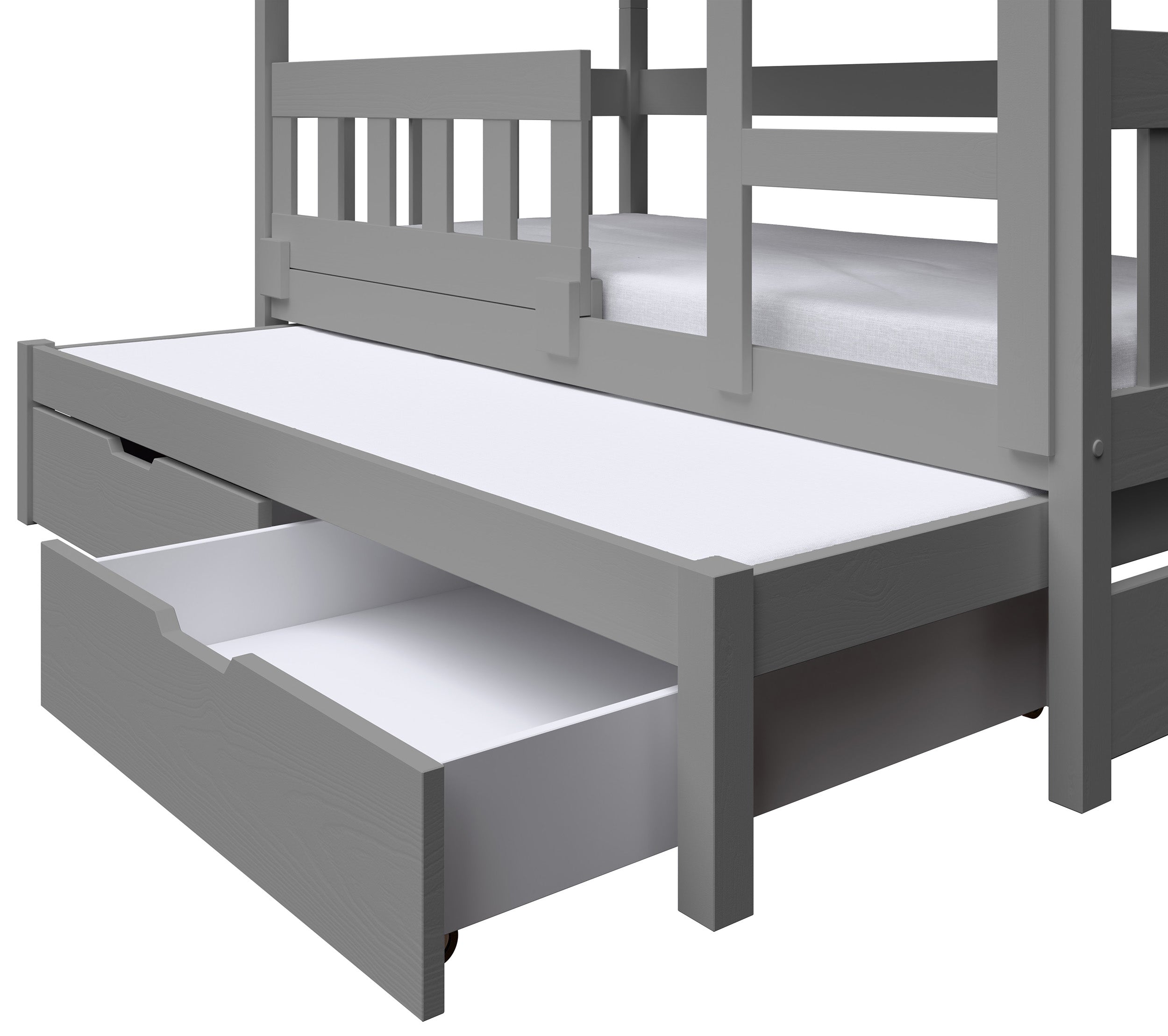 selsey-vistena-etagenbett-75x180-cm-hausform-f-r-3-personen-grau-mit-matratzen-u image 6