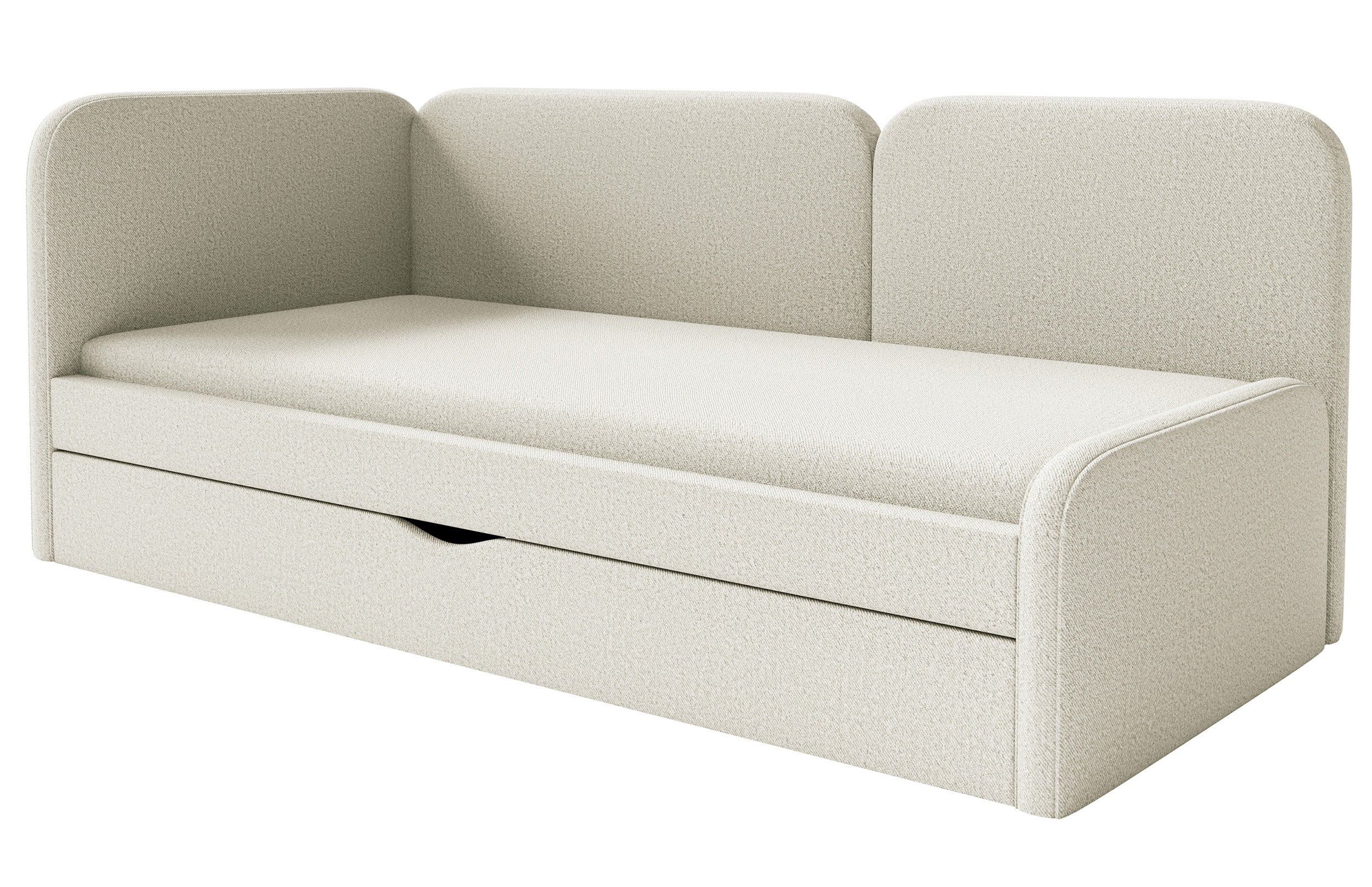 selsey-cuddy-jugendbett-90x200-cm-links-mit-matratze-und-stauraum-hellbeige-jers image 5
