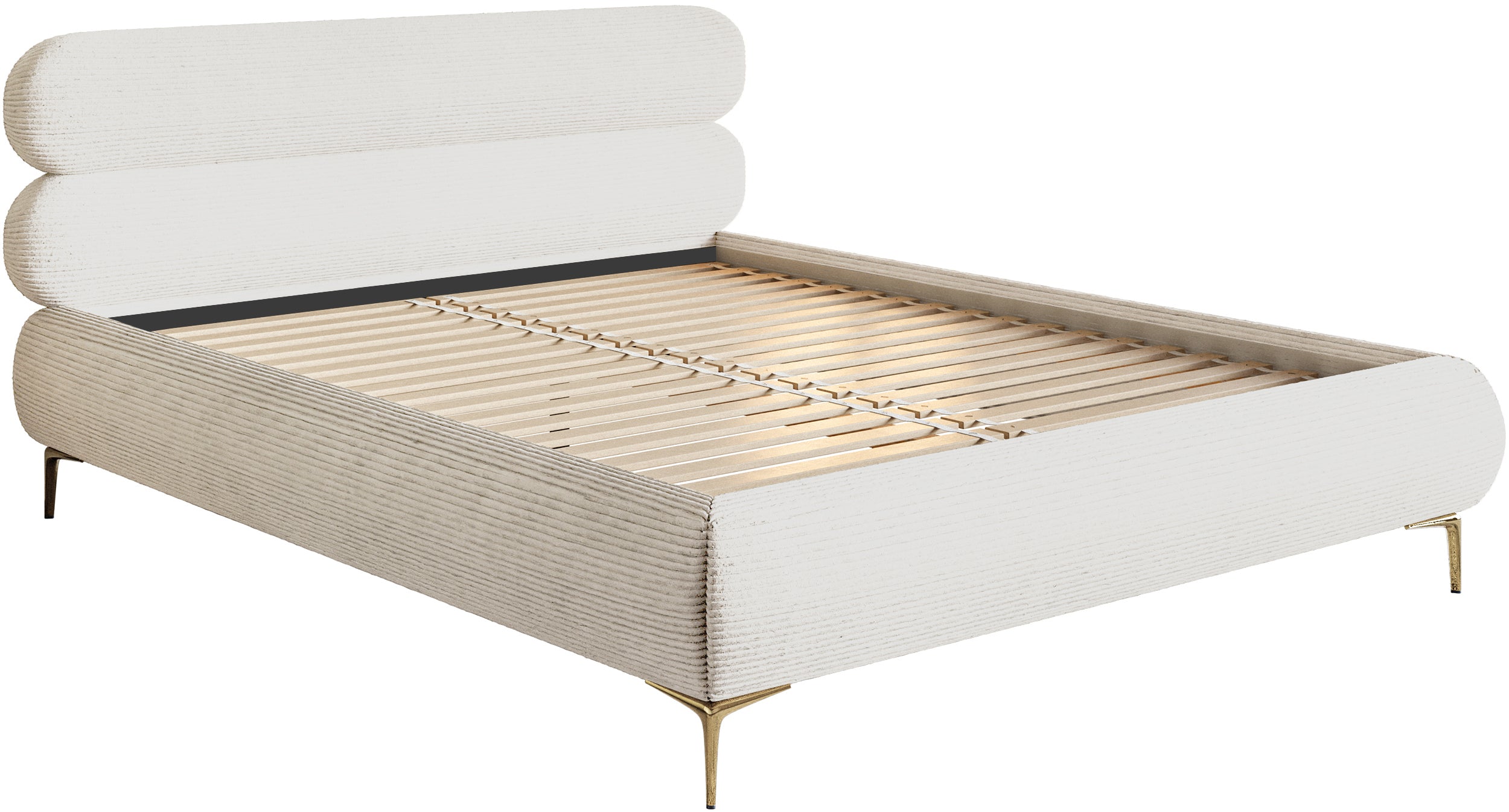 selsey-roule-polsterbett-180x200-cm-creme-cordstoff-goldfarbene-beine image 7