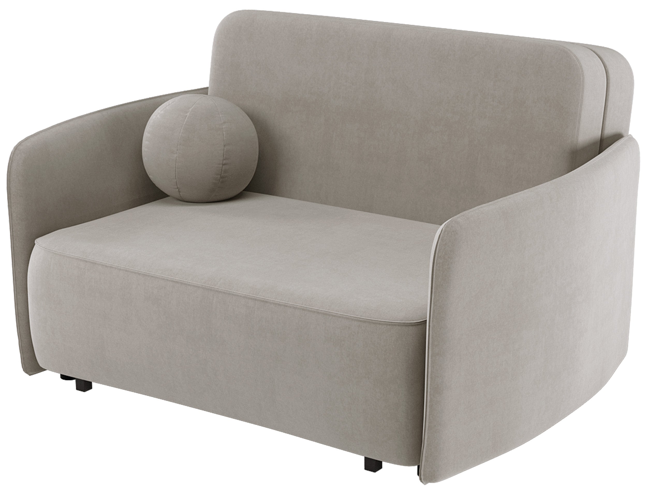 selsey-paxi-zweisitzer-schlafsofa-145-cm-ausklappbar-mit-stauraum-hellbeige-chen image 5
