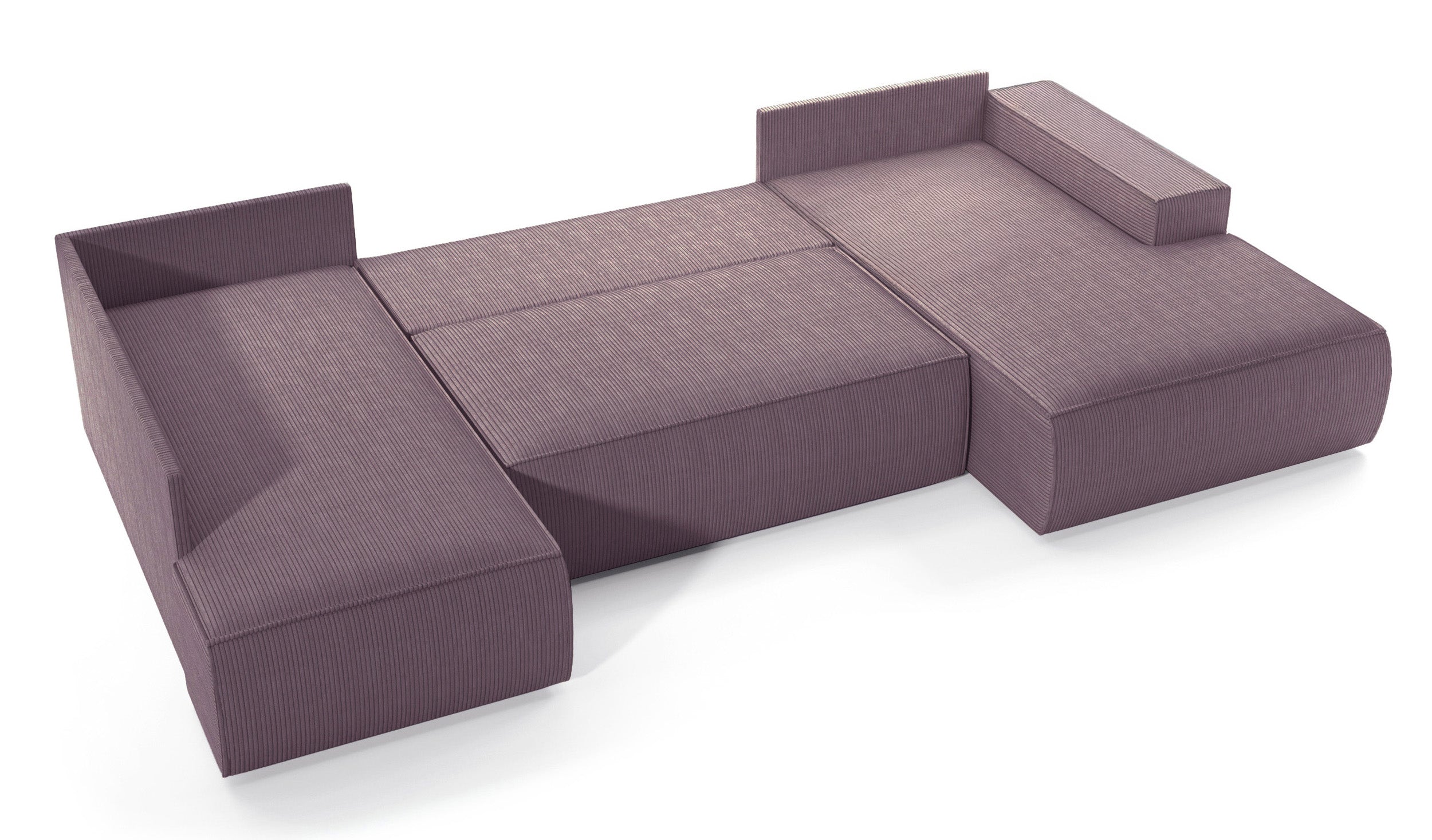 selsey-farese-new-ecksofa-u-f-rmig-rechts-mit-schlaffunktion-und-stauraum-rosa-c image 3