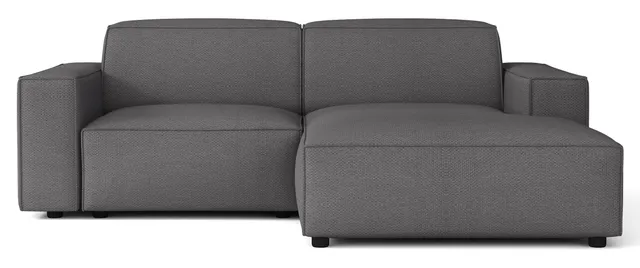 selsey-sellmo-modulares-ecksofa-l-form-klein-rechtsseitig-dunkelgrau-hydrophober image 1