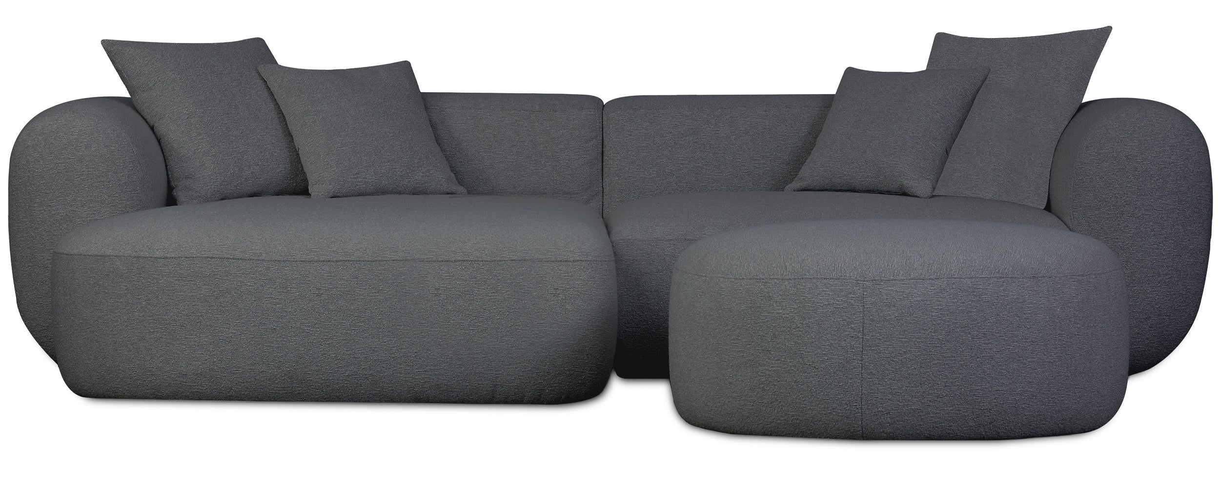 selsey-baomi-modulares-ecksofa-l-f-rmig-mit-hocker-links-dunkelgrauer-chenille-s image 1