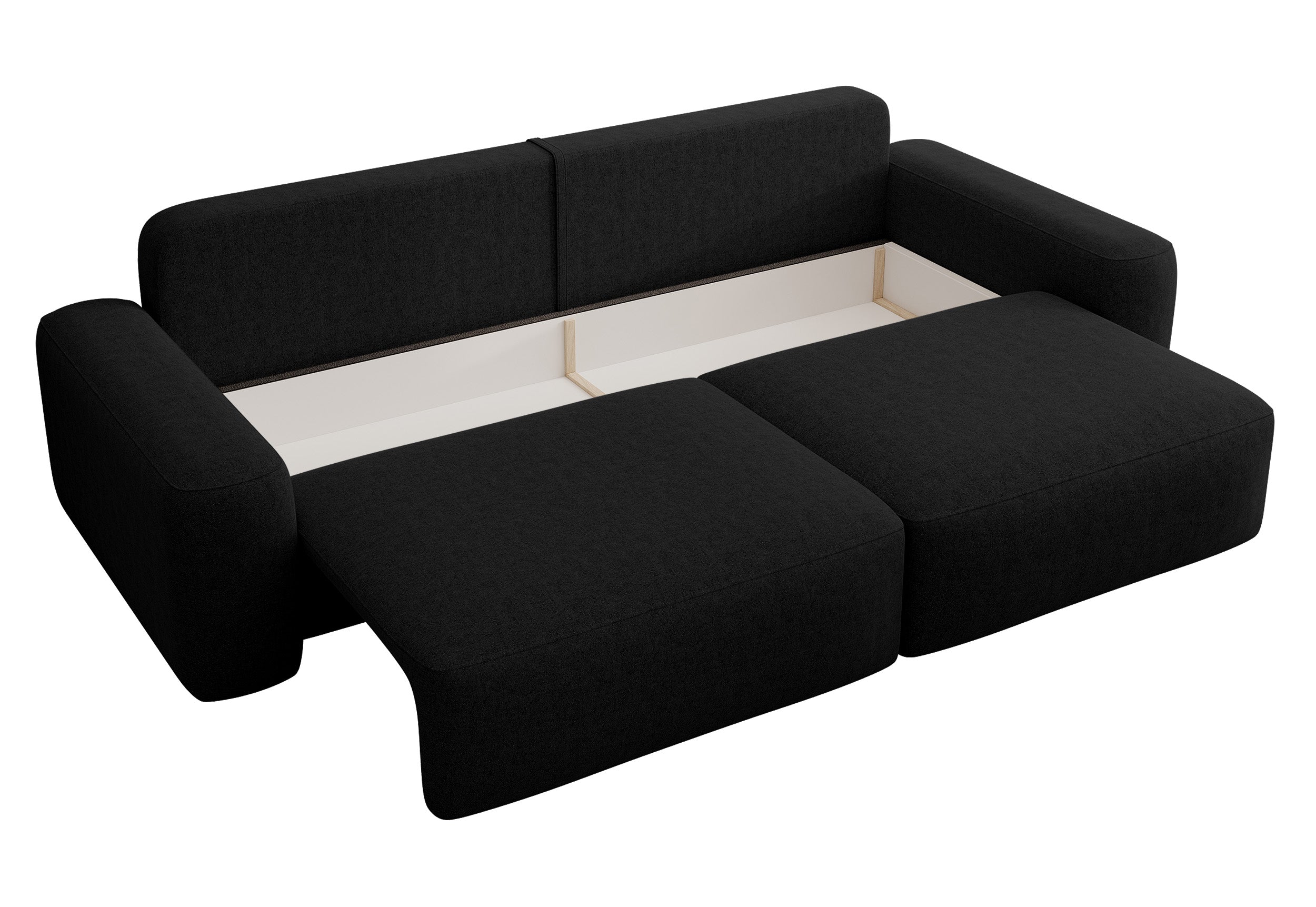 selsey-carnos-schlafsofa-dreisitzig-hydrophobes-chenille-schwarz-schwarze-beine image 7