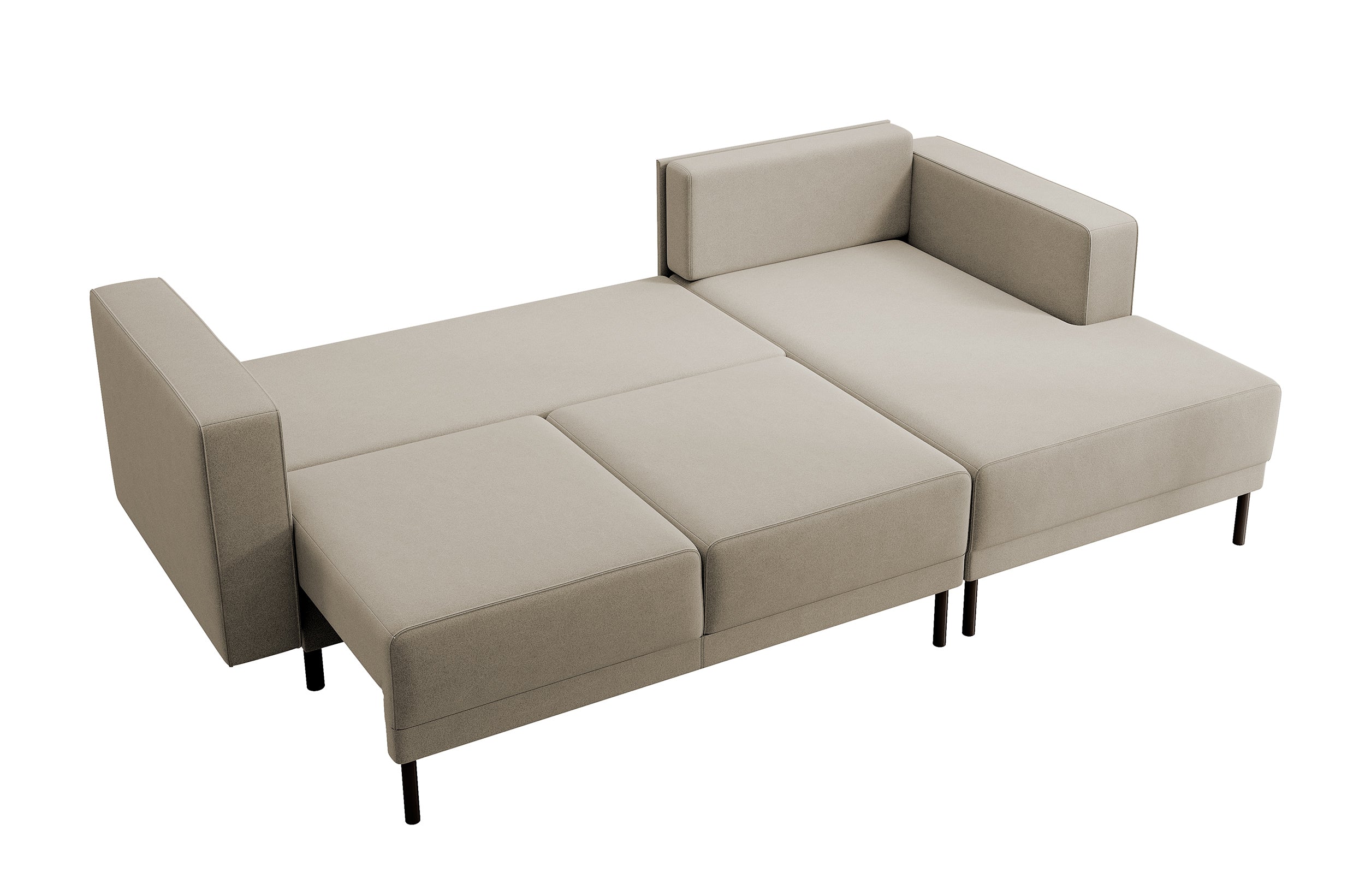 selsey-rodario-mini-ecksofa-mit-schlaffunktion-rechts-l-form-mit-stauraum-beige- image 5