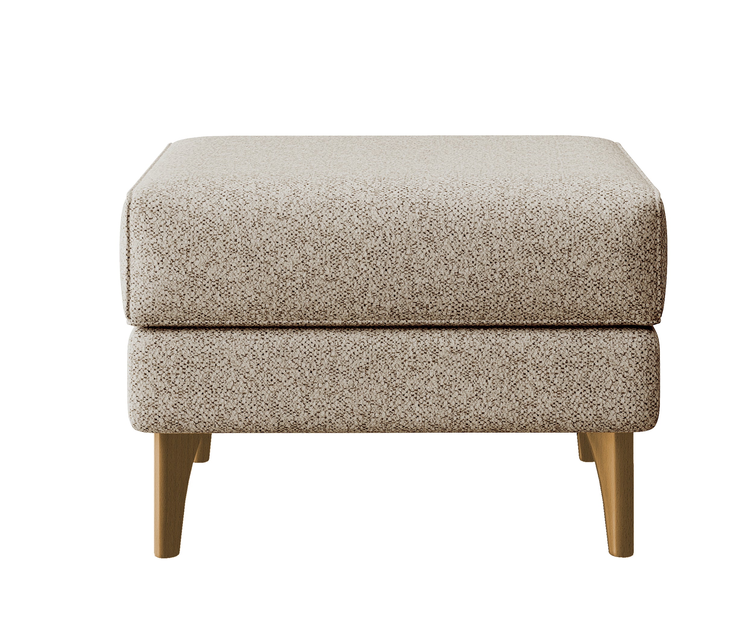 selsey-calmino-fu-hocker-beige-boucl-mit-buche-beinen image 3