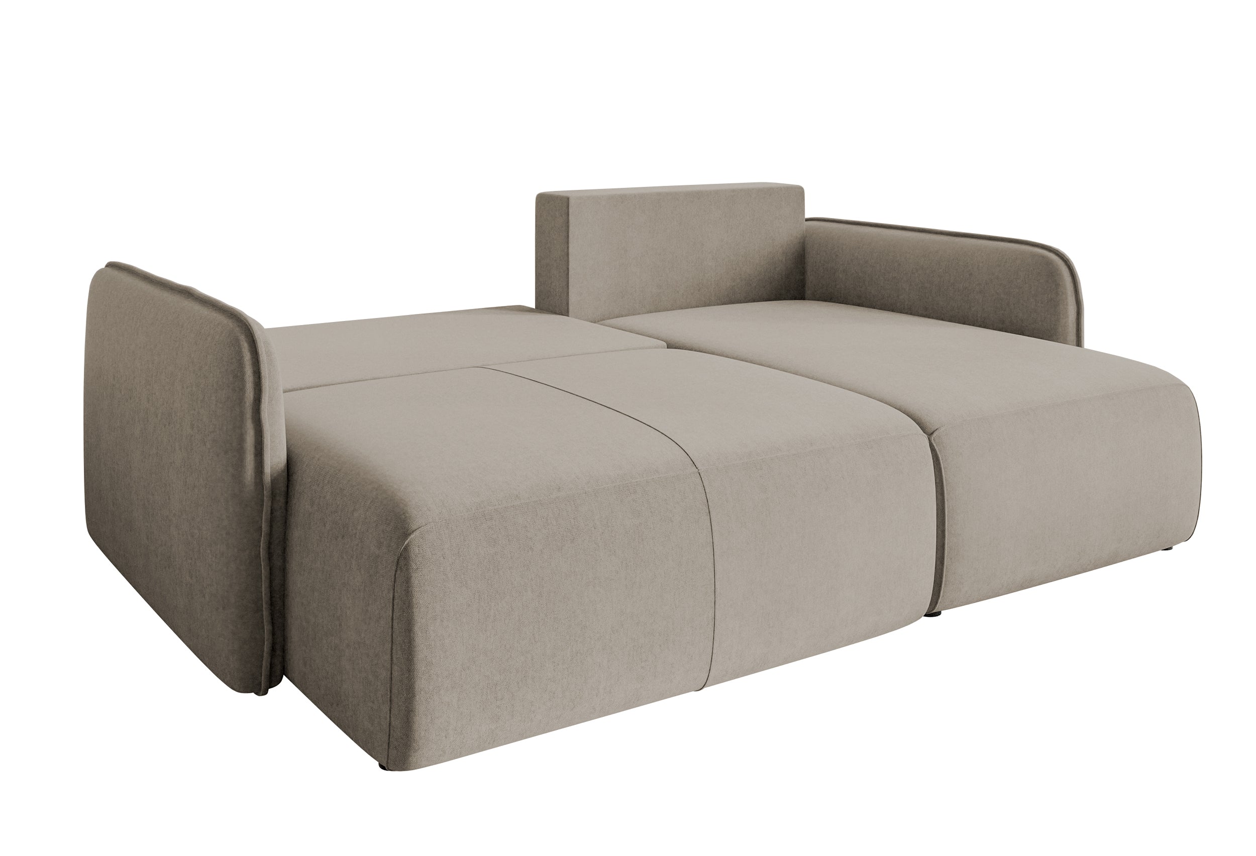 selsey-mamla-ecksofa-l-form-mit-schlaffunktion-und-stauraum-grau-beige-hydrophob image 5