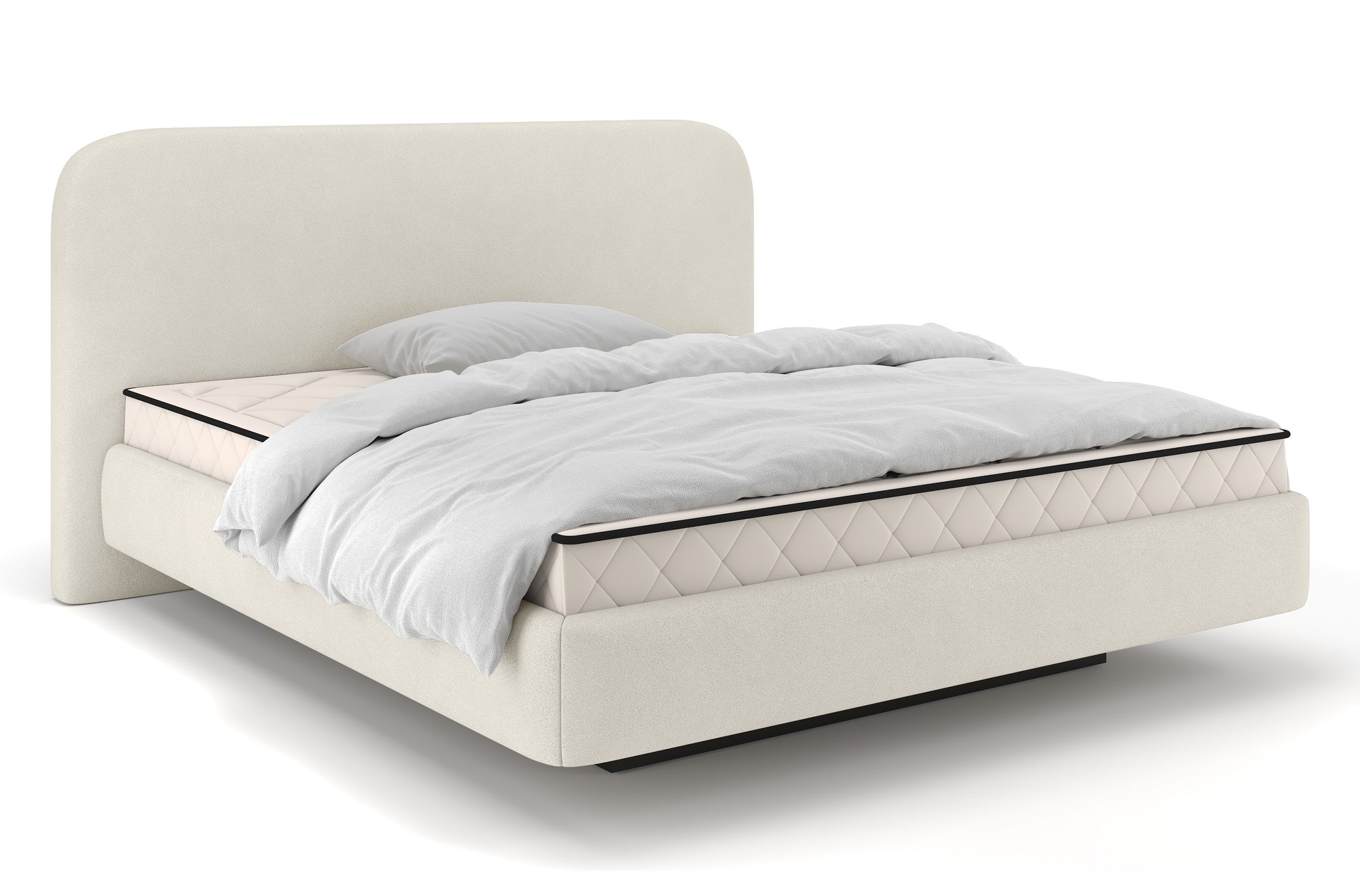 selsey-nellado-polsterbett-120x200-cm-mit-stauraum-hellbeige-chenille image 1