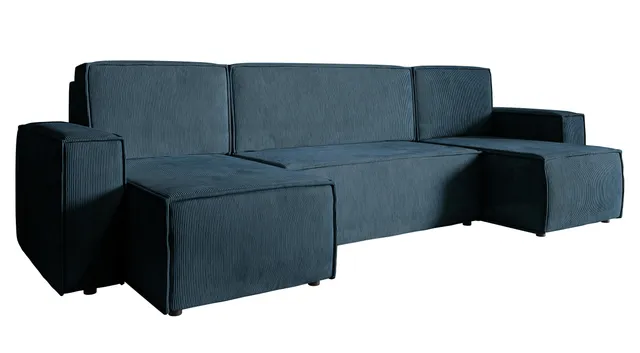 selsey-copertino-u-f-rmiges-ecksofa-mit-schlaffunktion-und-stauraum-marineblauer image 1