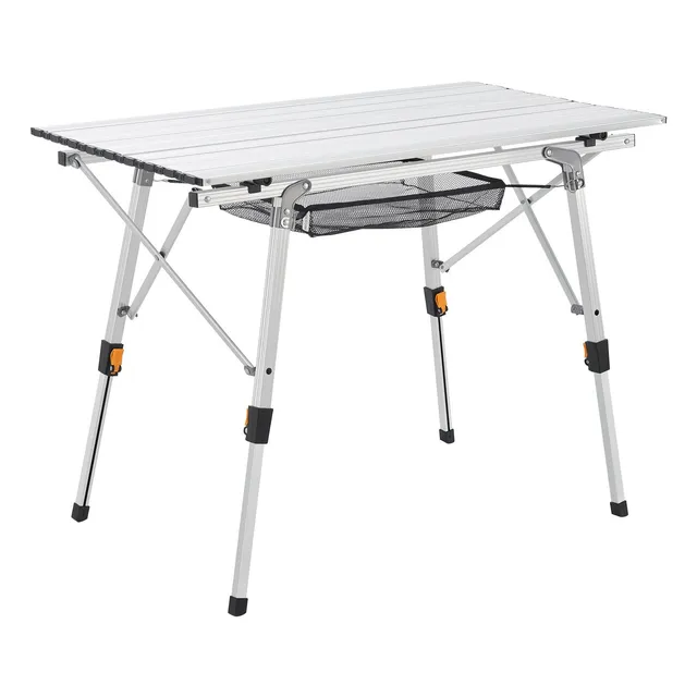 juskys-campingtisch-picco-faltbar-aluminium-campingtisch-h-henverstellbar-silber image 1