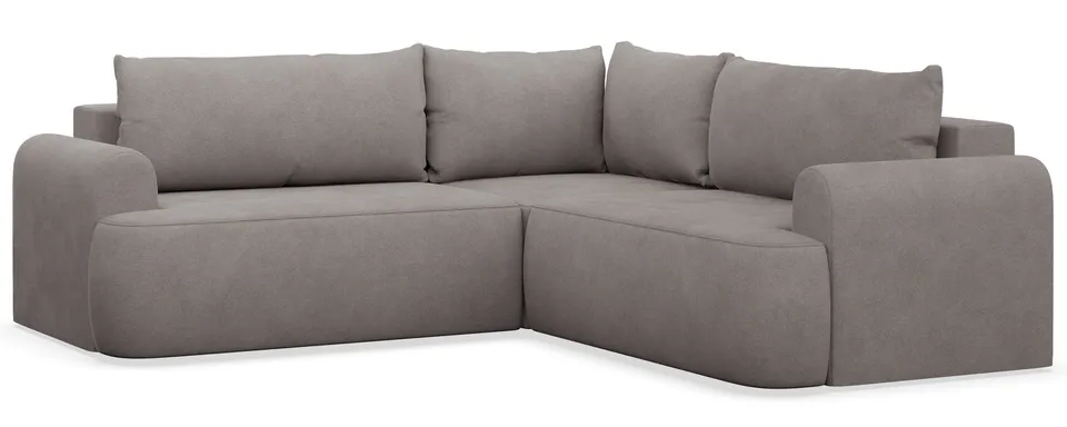 selsey-ovo-ecksofa-l-universell-mit-schlaffunktion-und-bettkasten-grau-braun-vel image 1