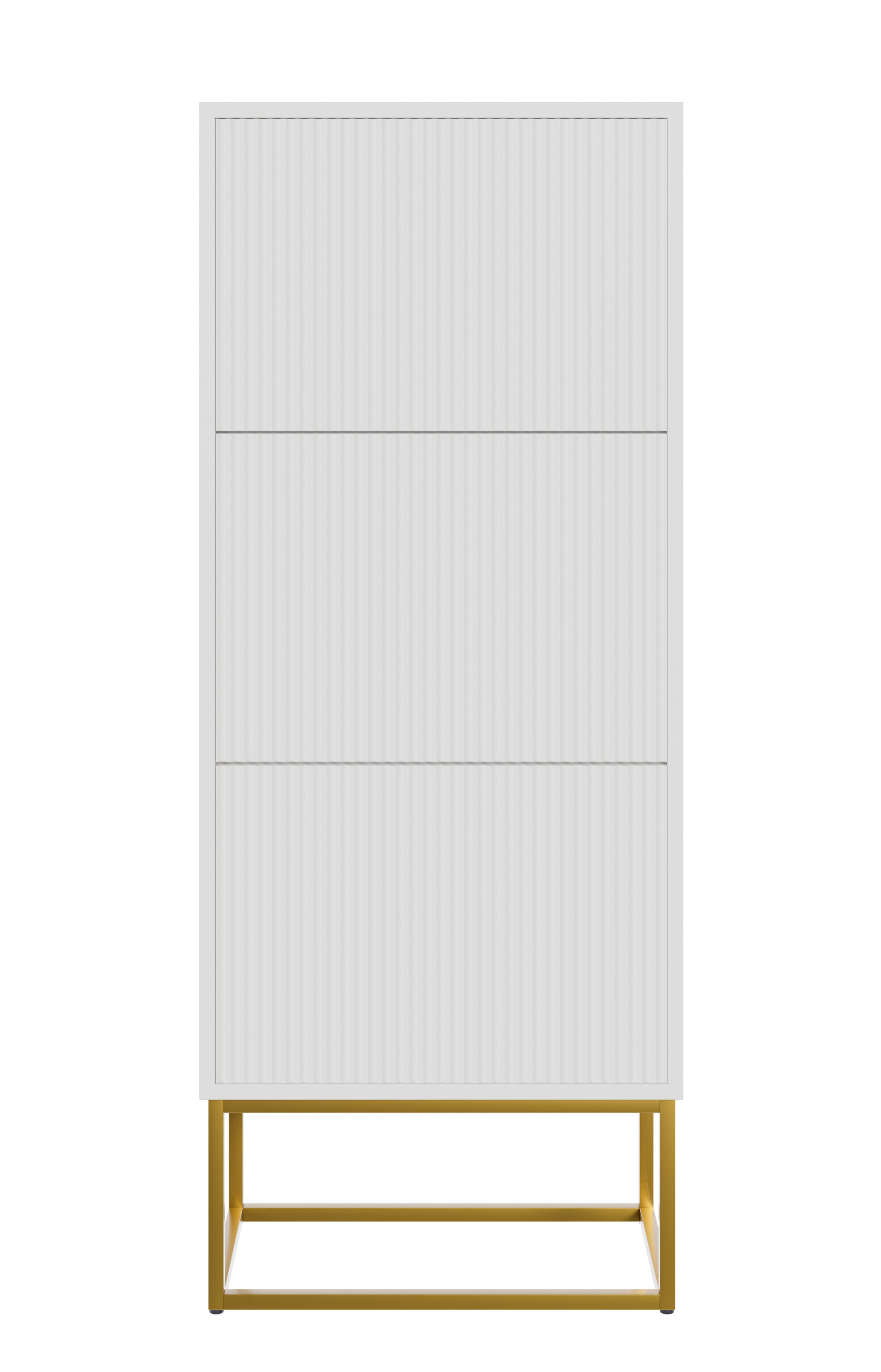 selsey-veldio-schuhschrank-50-cm-wei-gold-3-f-cher-fr-sfront image 5