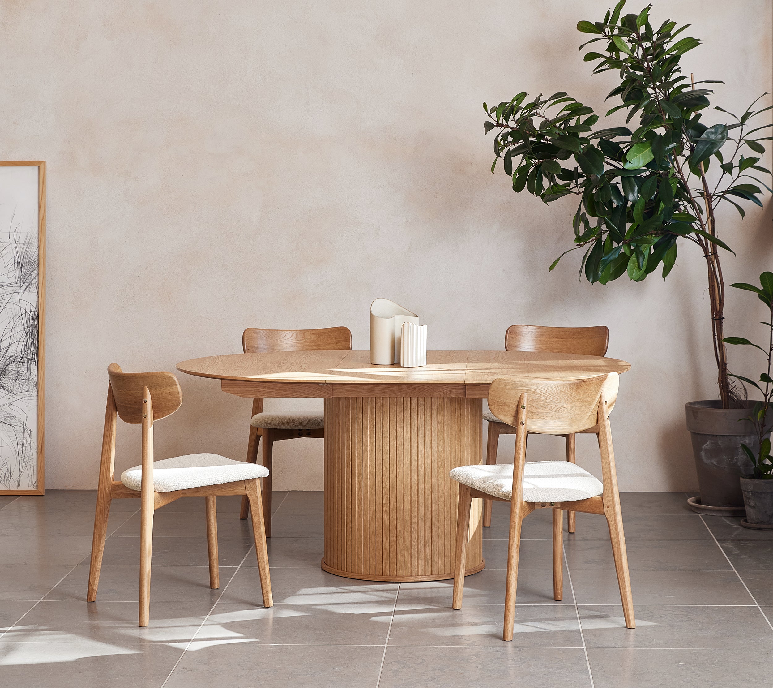 selsey-gativel-esstisch-ausziehbar-120-167-cm-lamellen-nat-rliche-eiche image 3