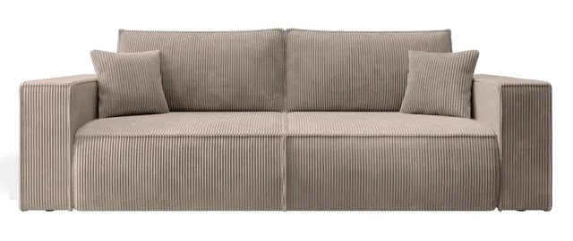 selsey-farese-3-sitzer-schlafsofa-ausklappbar-mit-stauraum-beige-cord image 1