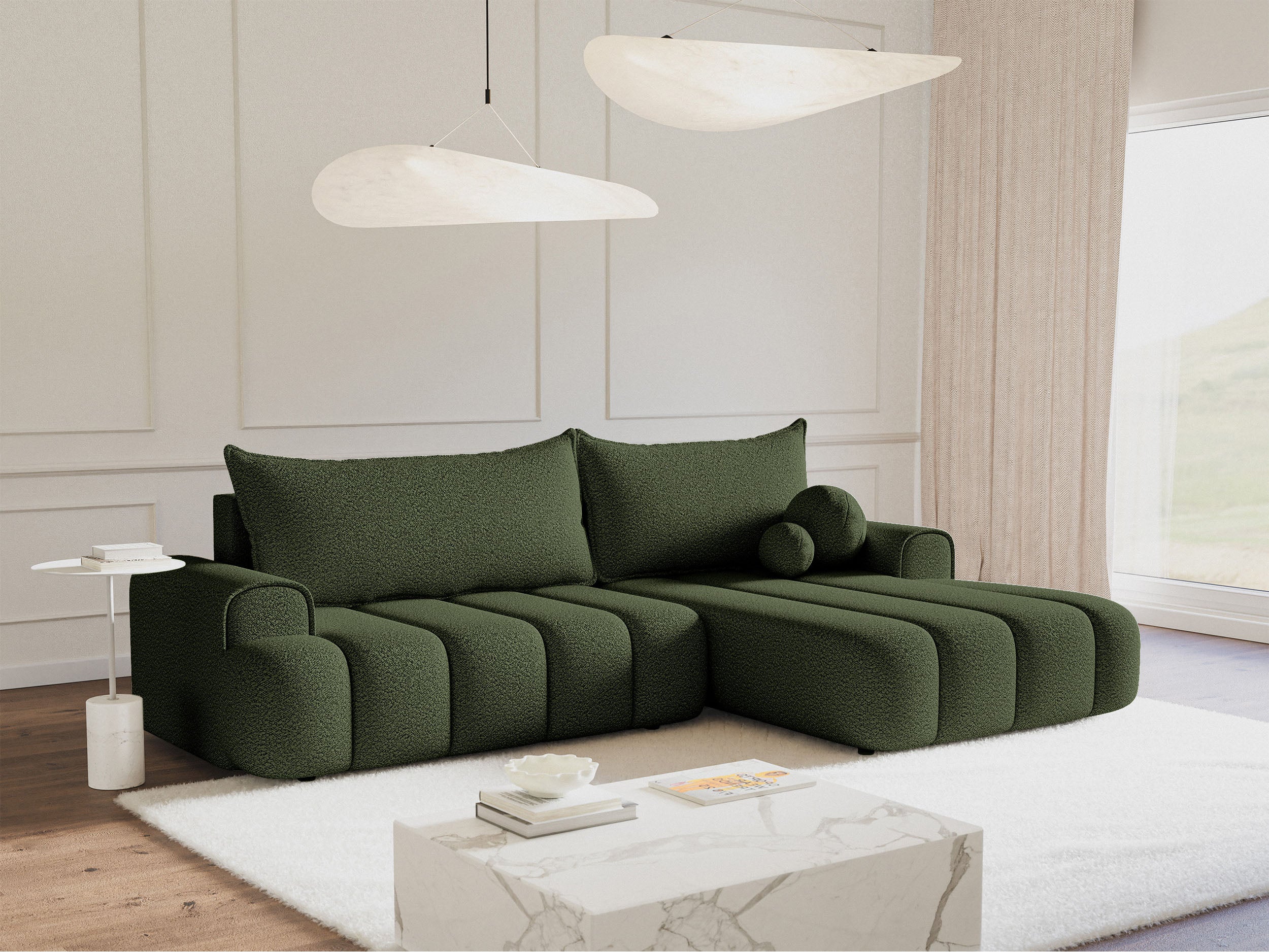 selsey-dandelino-ecksofa-l-rechts-mit-schlaffunktion-und-stauraum-khaki-boucl image 3