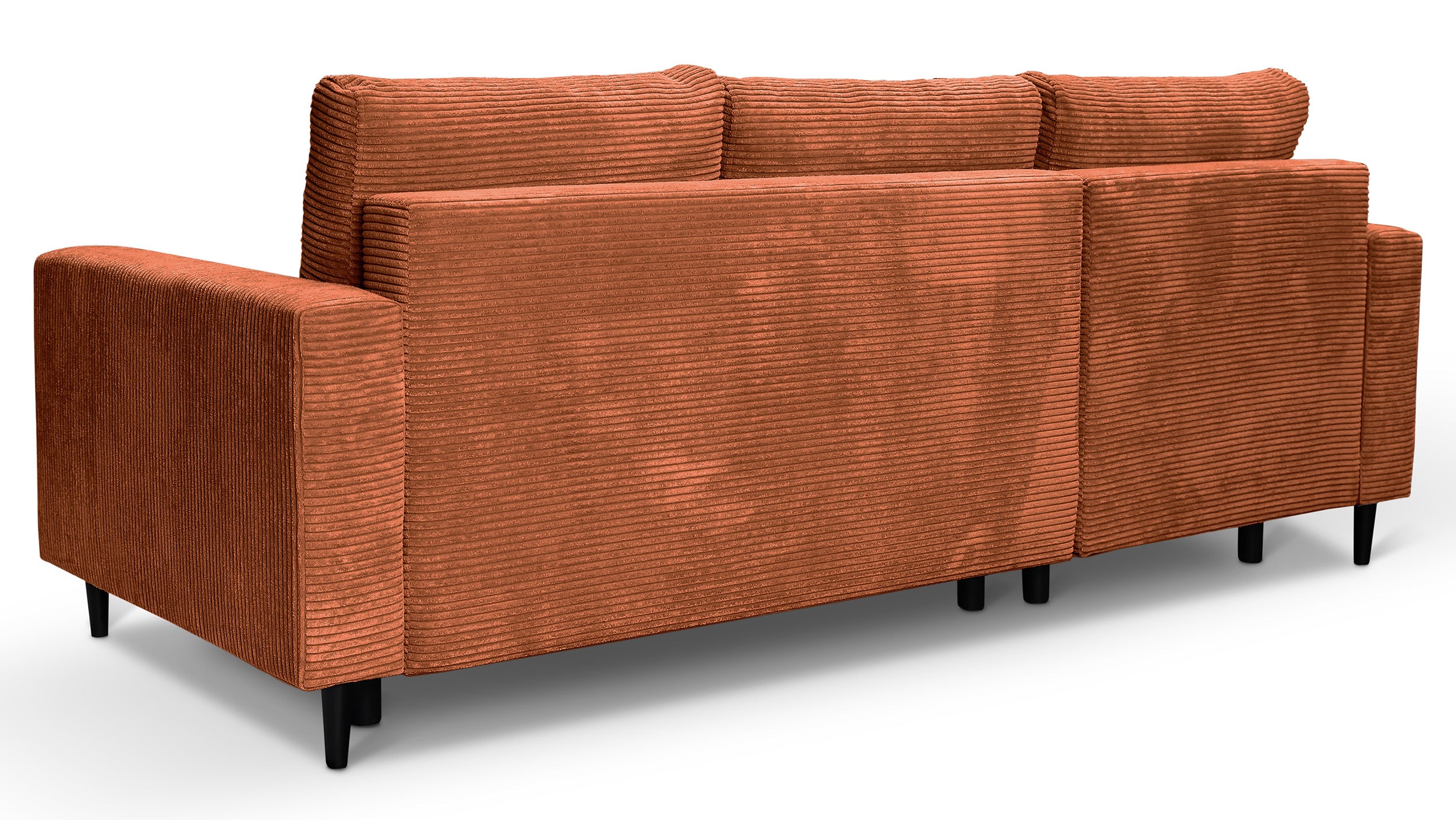 selsey-nalika-ecksofa-links-mit-schlaffunktion-und-stauraum-kupferfarbener-cord image 5