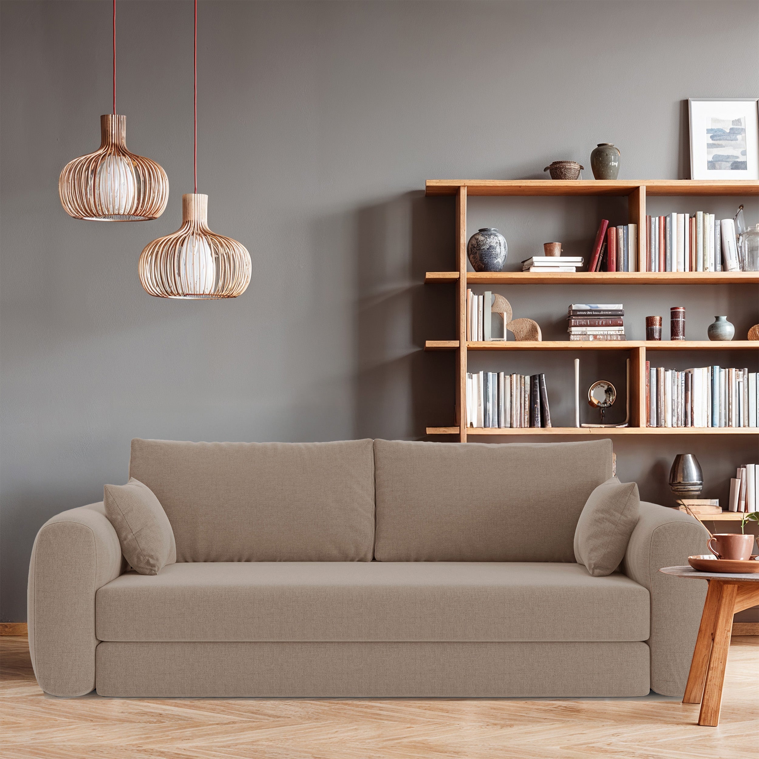 selsey-velera-dreisitziges-ausklappbares-sofa-beige-geflecht image 2