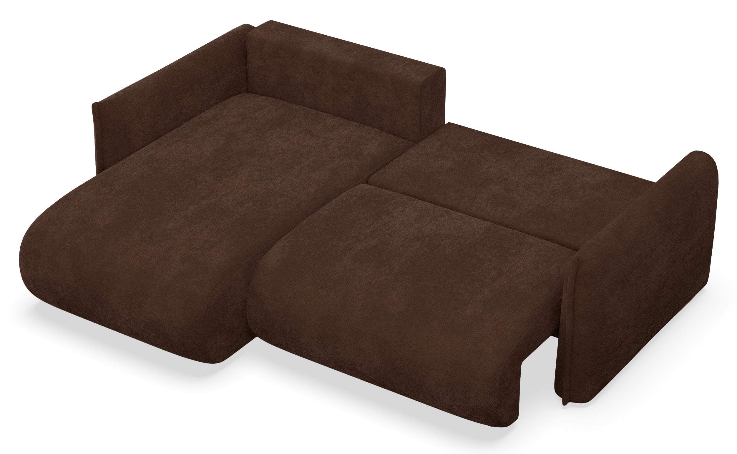 selsey-cushi-l-ecksofa-mit-schlaffunktion-links-stauraum-braun-chenille image 3