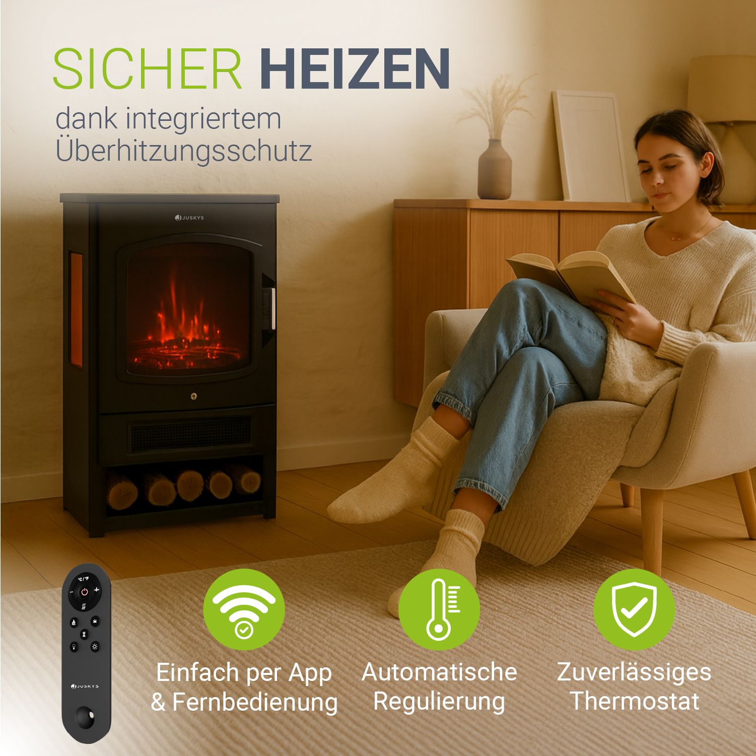 juskys-elektrokaminofen-1800w-schwarz-mit-flammeneffekt-app image 6