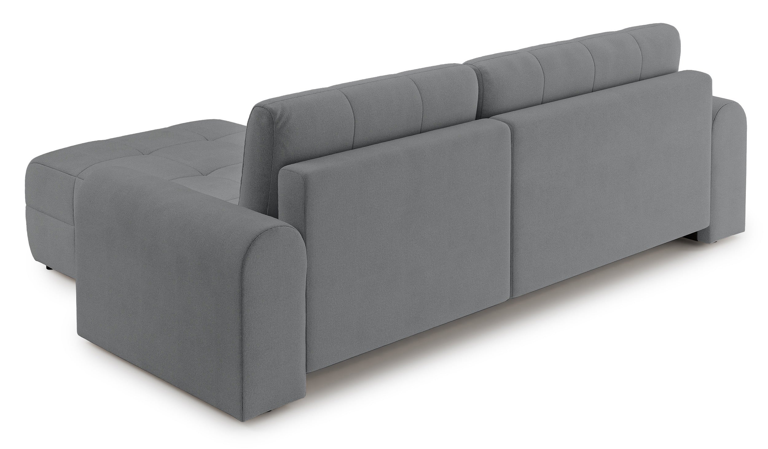 selsey-simolla-ecksofa-mit-schlaffunktion-l-f-rmig-rechts-mit-bettkasten-grau-ch image 7