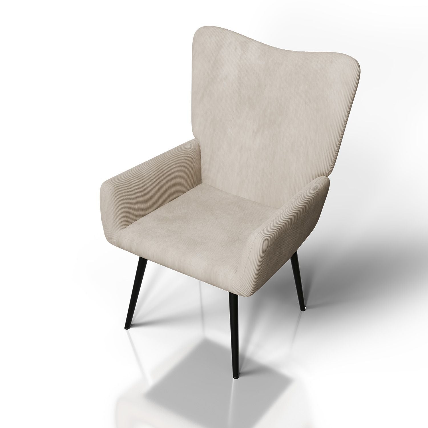 juskys-odense-ohrensessel-mit-hocker-lesesessel-skandinavisch image 8