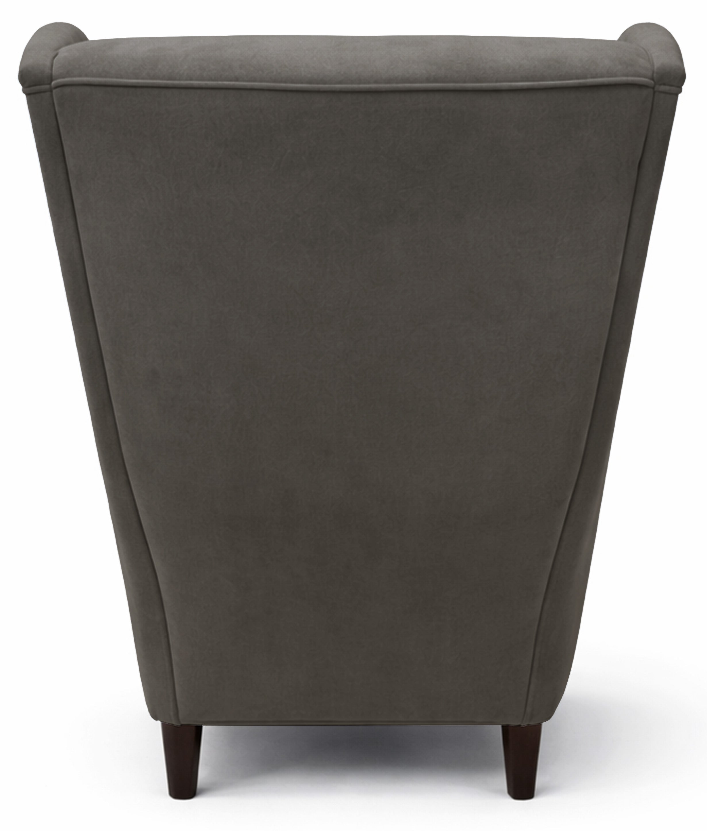 selsey-malmello-ohrensessel-mit-hocker-aus-dunkelgrauem-velours image 7