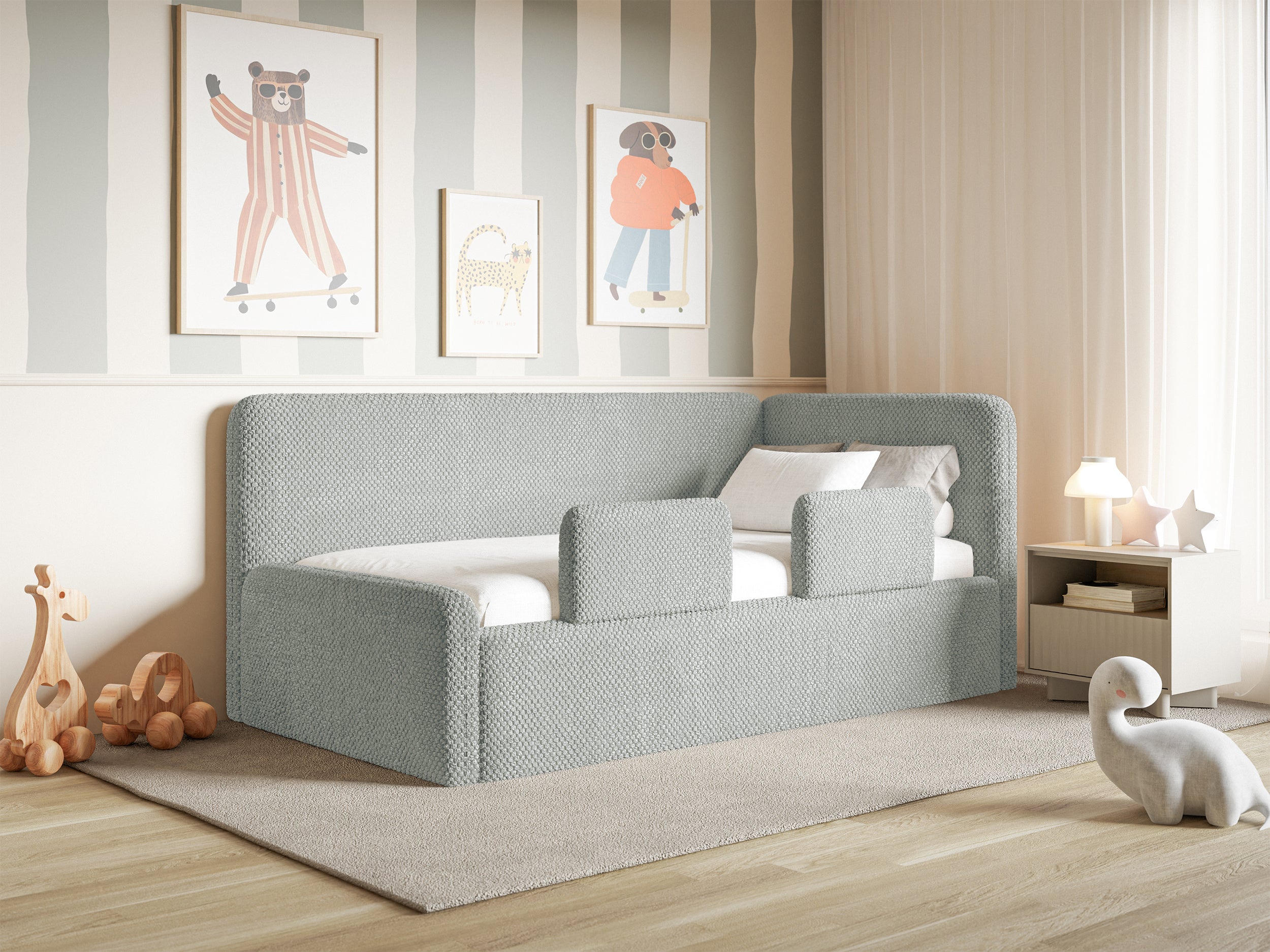 selsey-fanklo-jugendbett-90x200-cm-rechtsseitig-mit-matratze-stauraum-und-pl-sch image 2