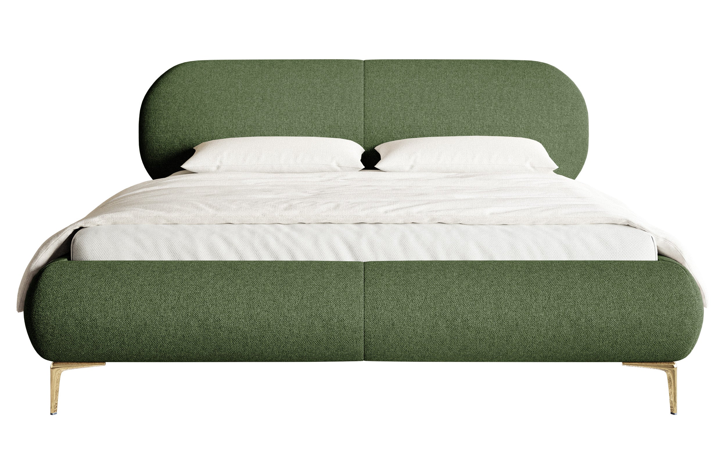 selsey-ovalle-gepolstertes-bett-160x200-cm-olivgr-n-hydrophobe-webung-goldene-be image 6