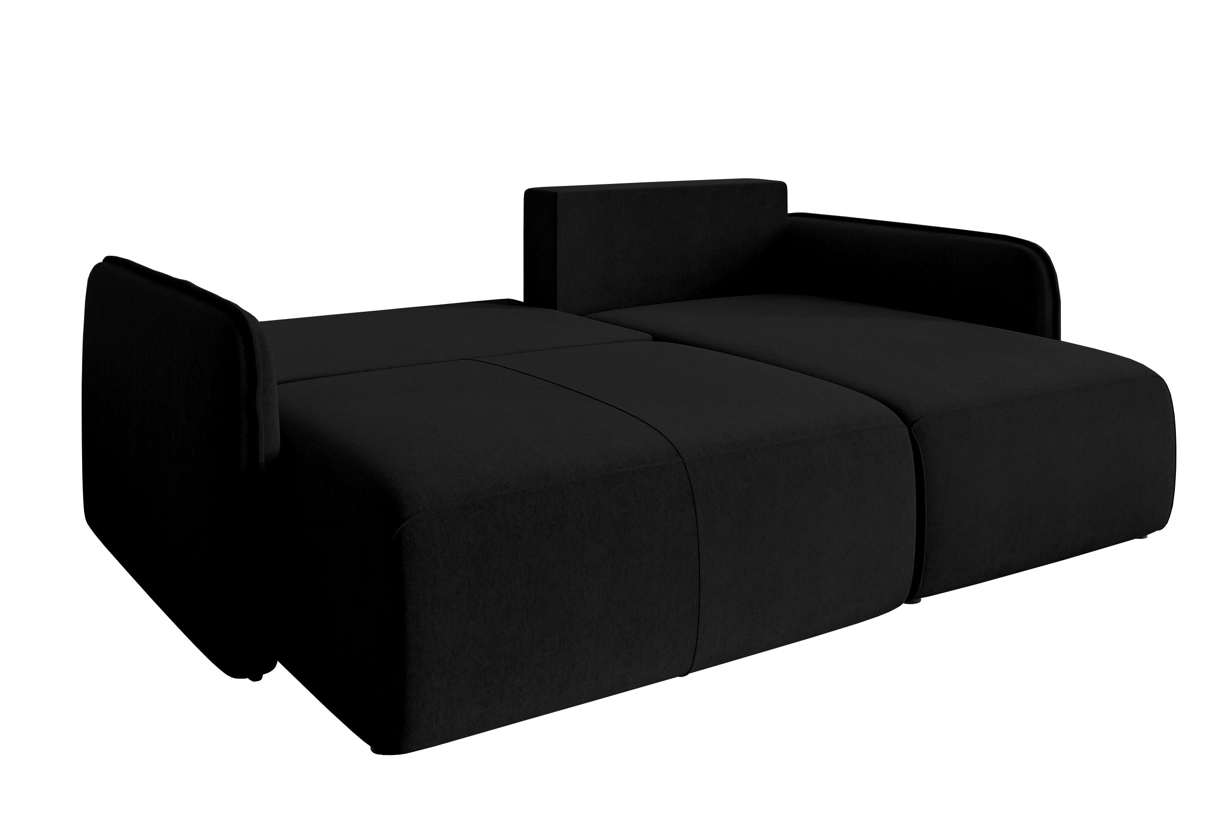 selsey-mamla-ecksofa-mit-schlaffunktion-l-form-schwarz-mit-stauraum-hydrophober- image 5