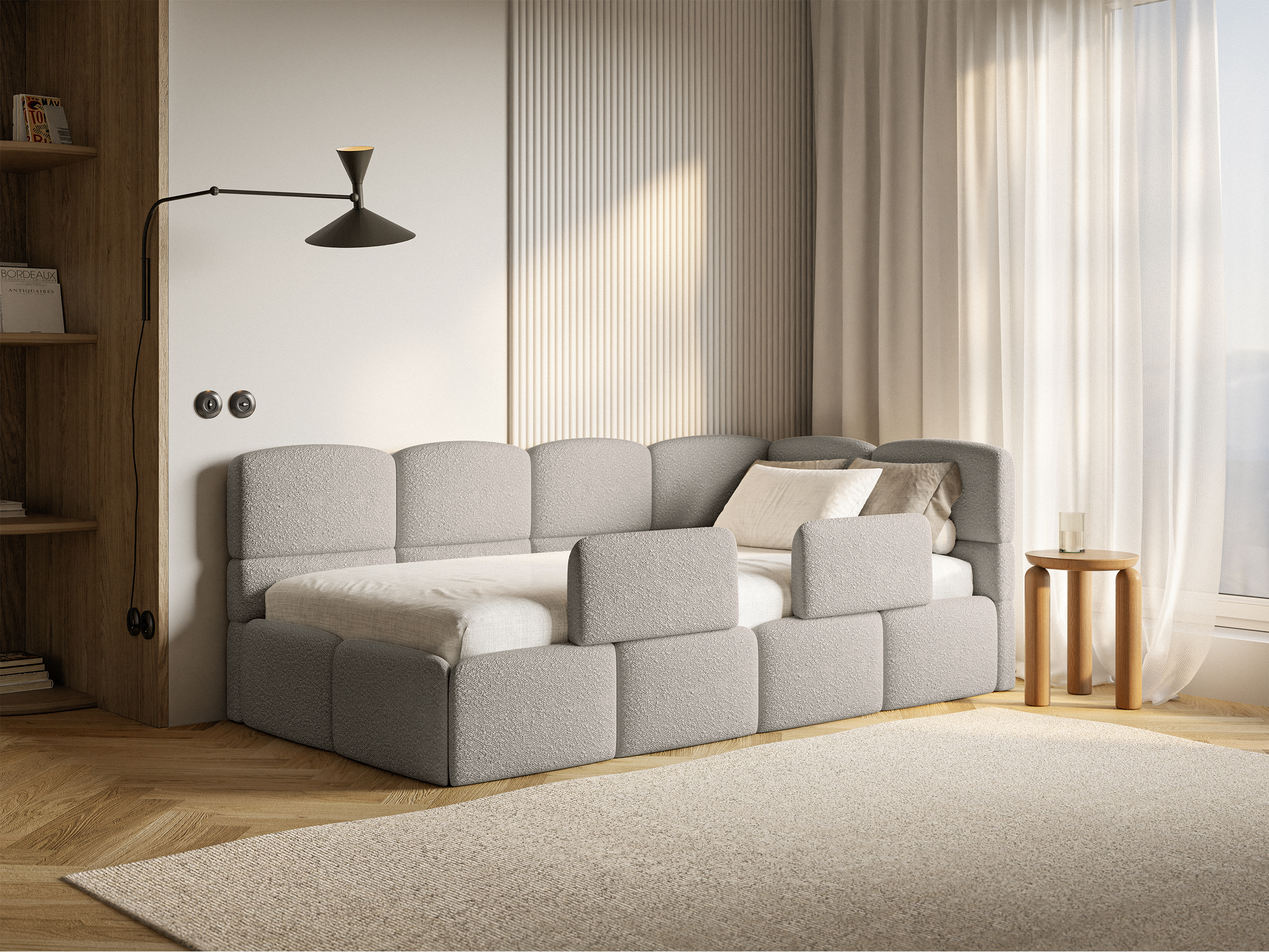 selsey-cloudy-jugendbett-90x200-cm-rechtsseitig-mit-stauraum-und-gel-ndern-grau- image 4